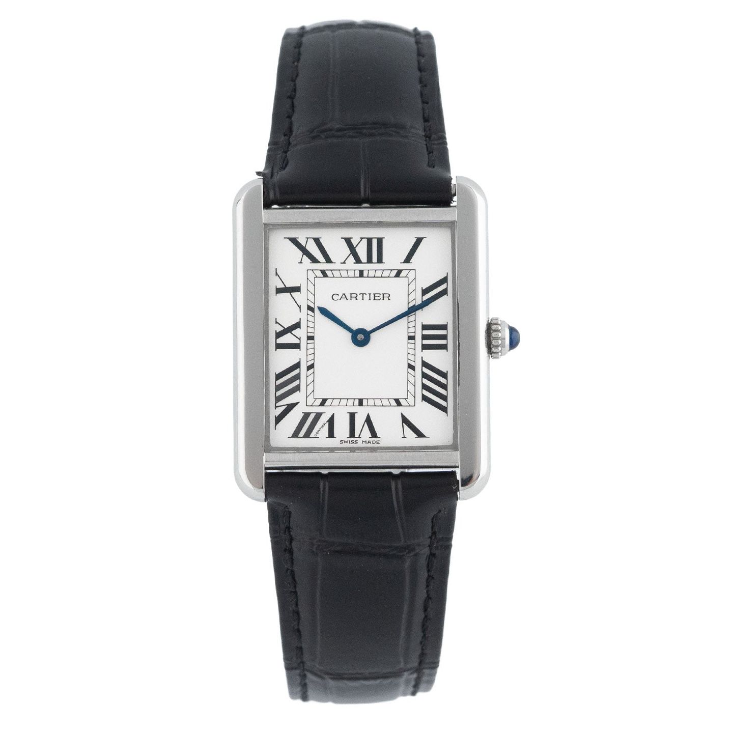 Cartier Tank Solo WSTA0028 - (1/8)