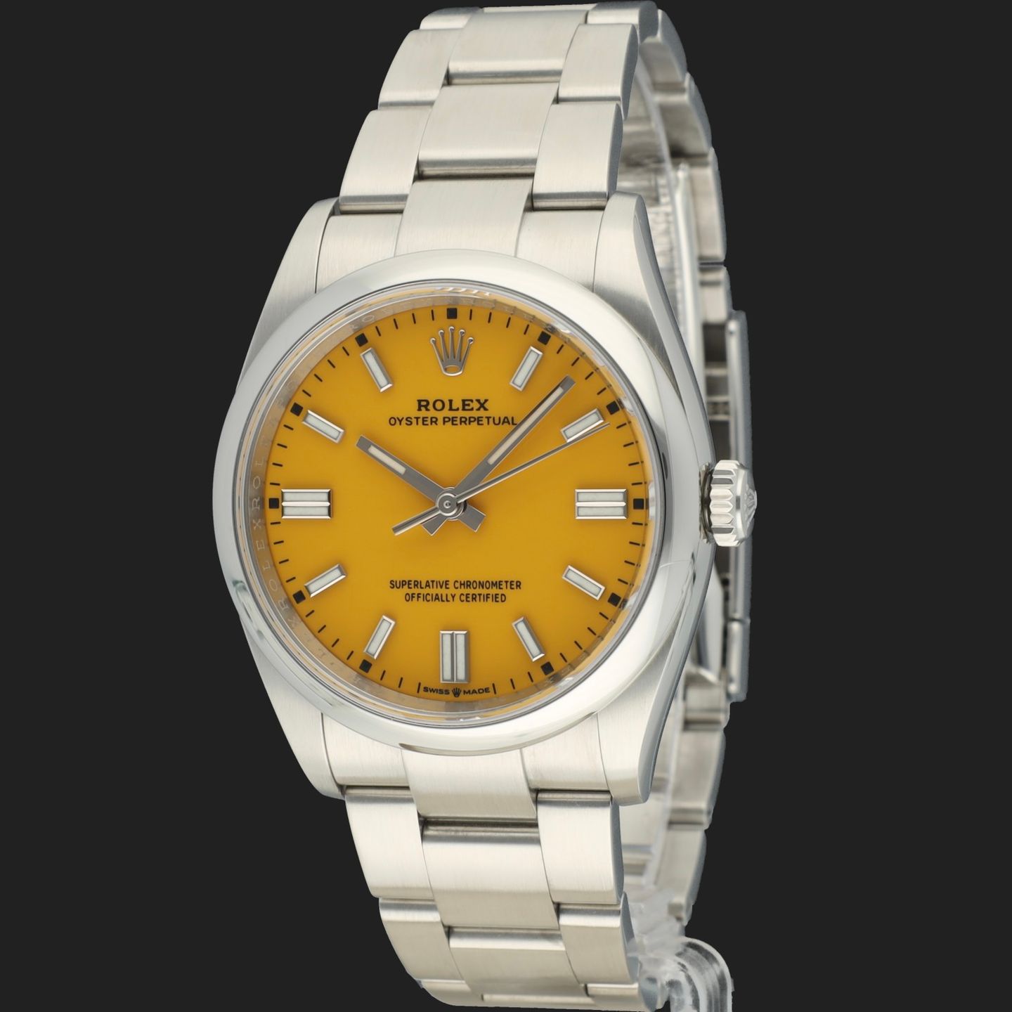 Rolex Oyster Perpetual 36 126000 - (1/8)