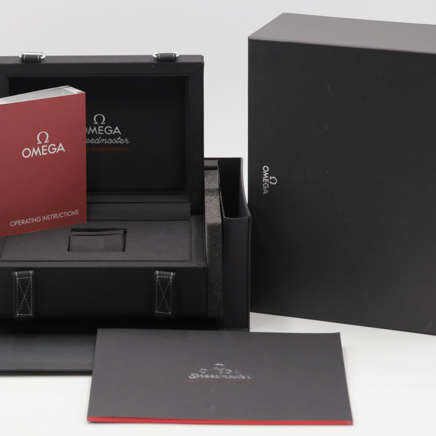 Omega Speedmaster Professional Moonwatch 310.30.42.50.01.002 - (8/8)