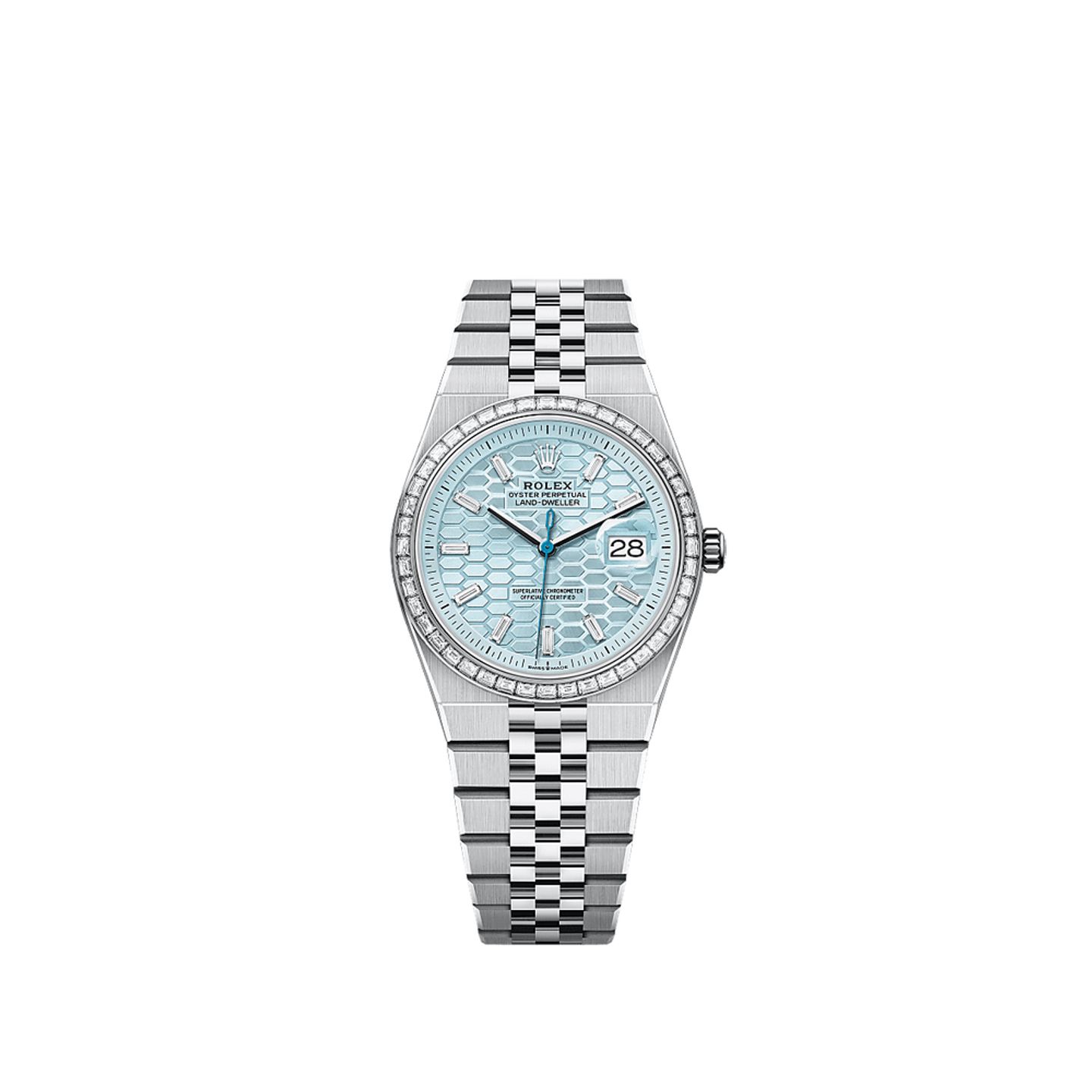 Rolex Land-Dweller 36 127286TBR - (1/1)