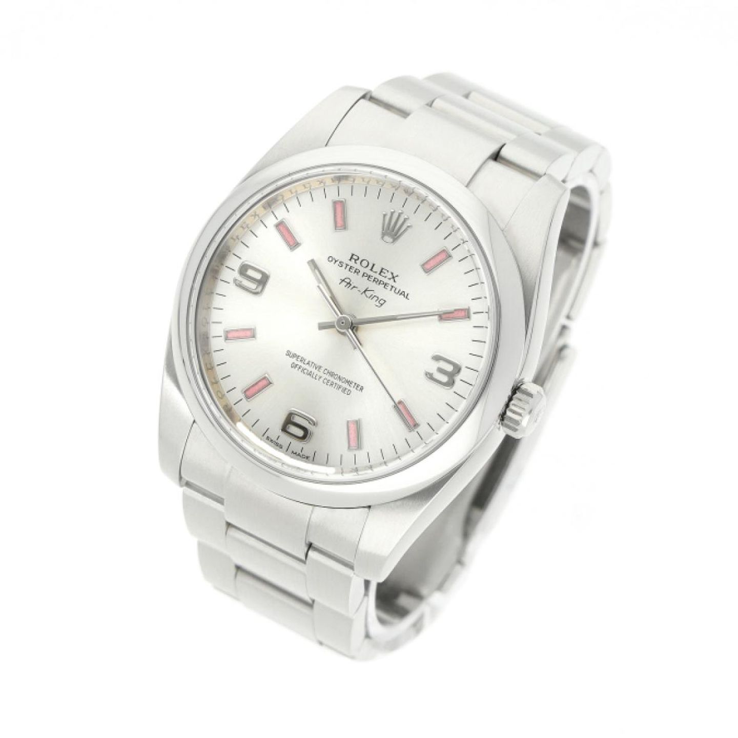 Rolex Oyster Perpetual 34 114200 - (2/5)