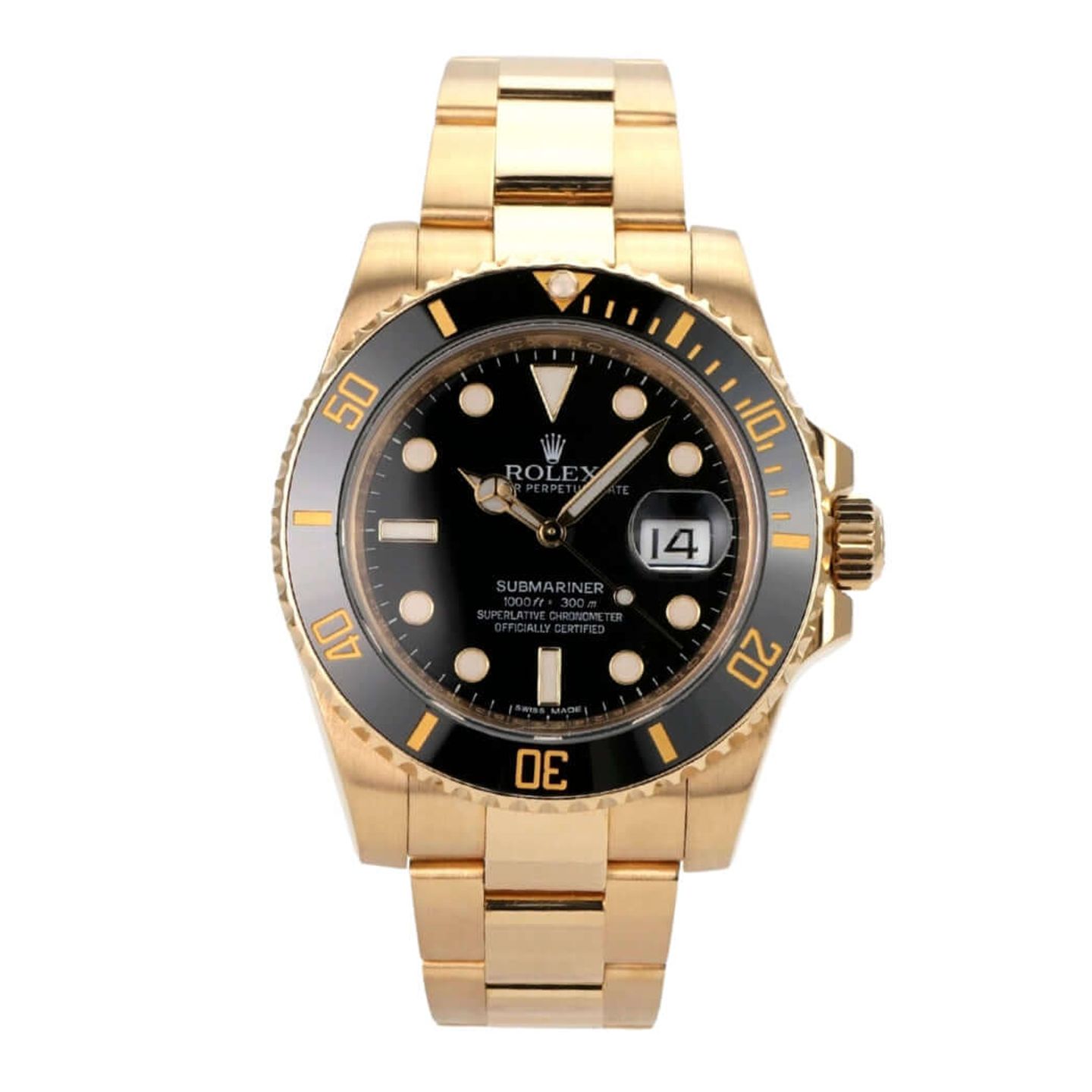 Rolex Submariner Date 116618LN - (2/8)