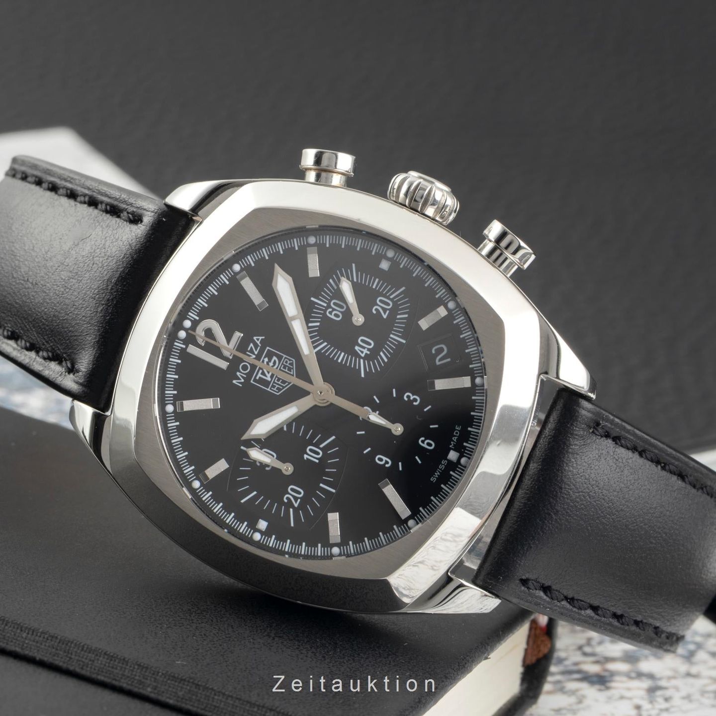 TAG Heuer Monza CR2113 - (2/8)