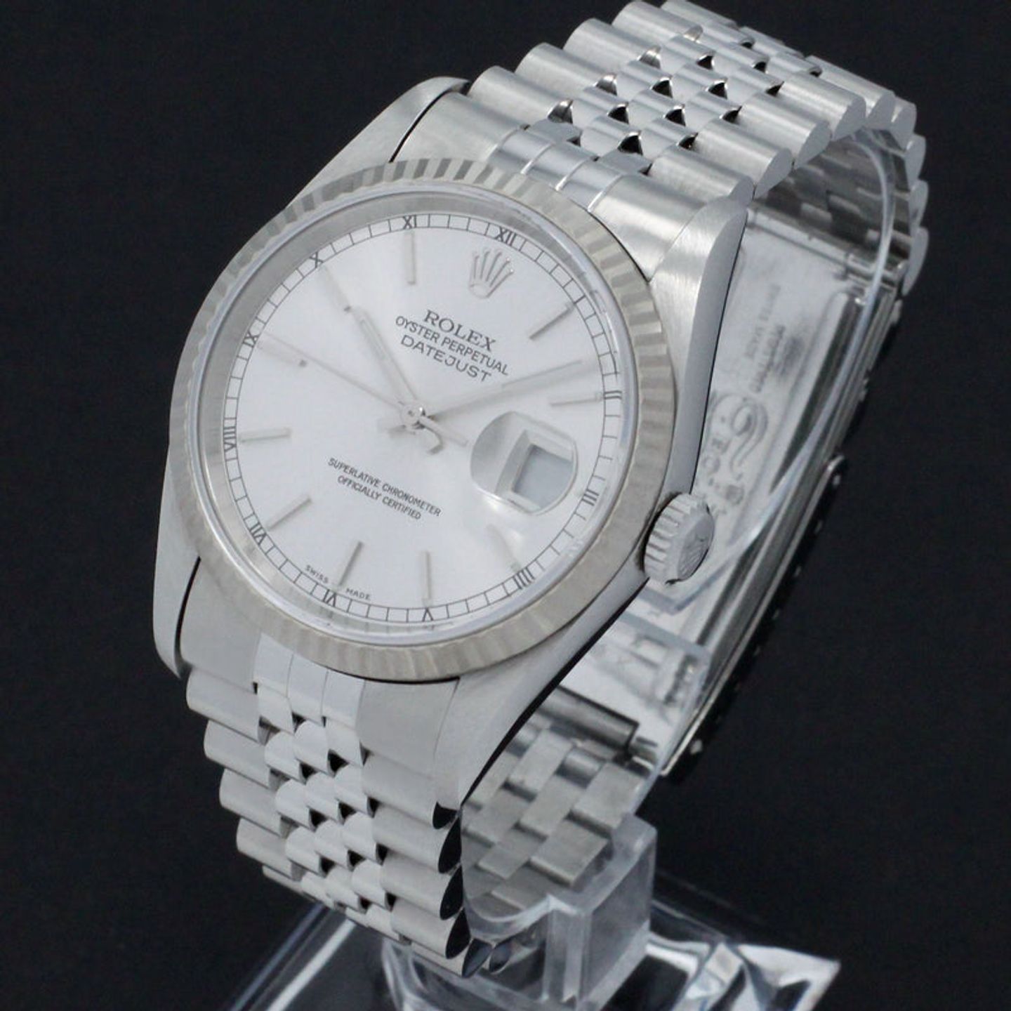 Rolex Datejust 36 16234 - (2/7)