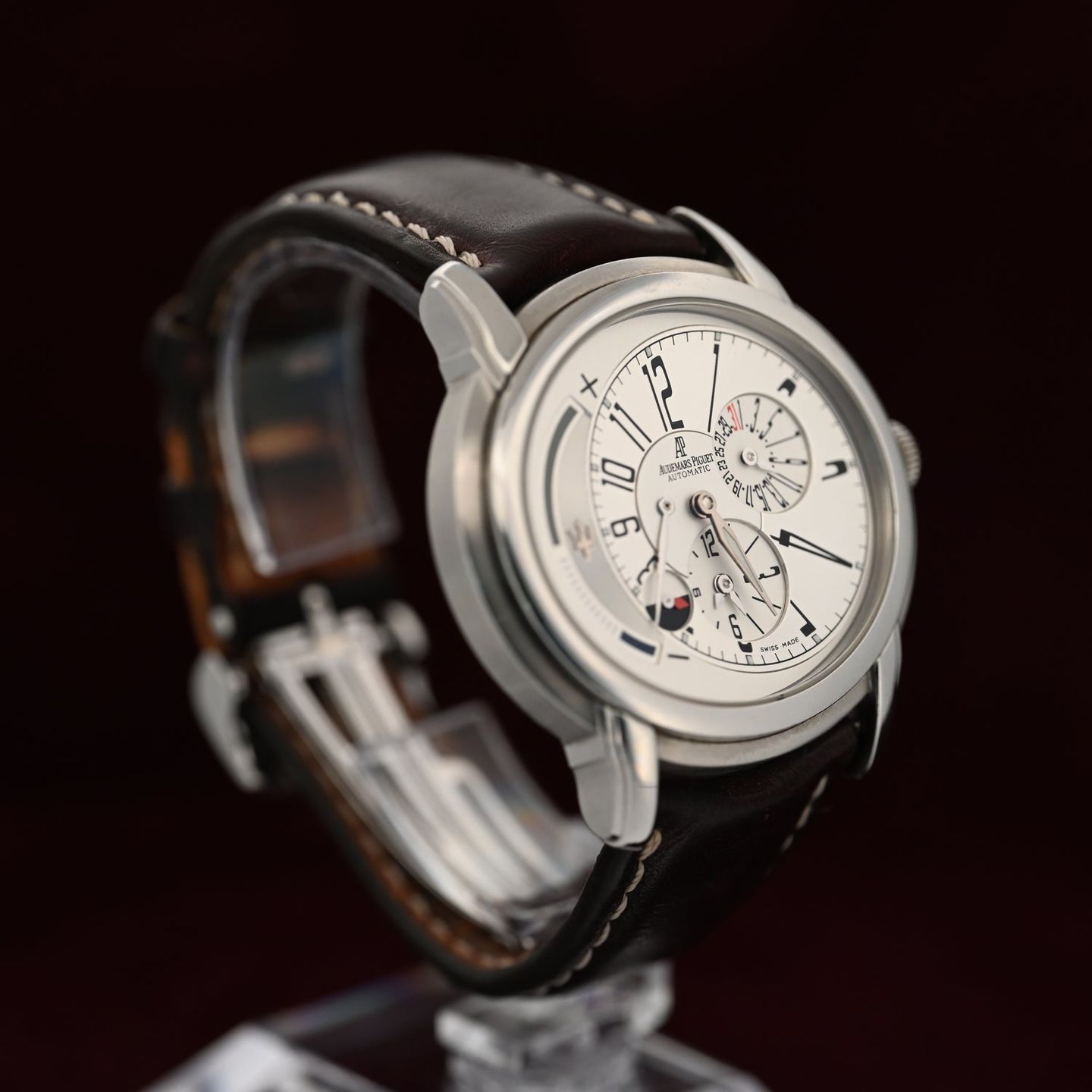 Audemars Piguet Millenary 26150ST.OO.D084CU.01 - (4/8)