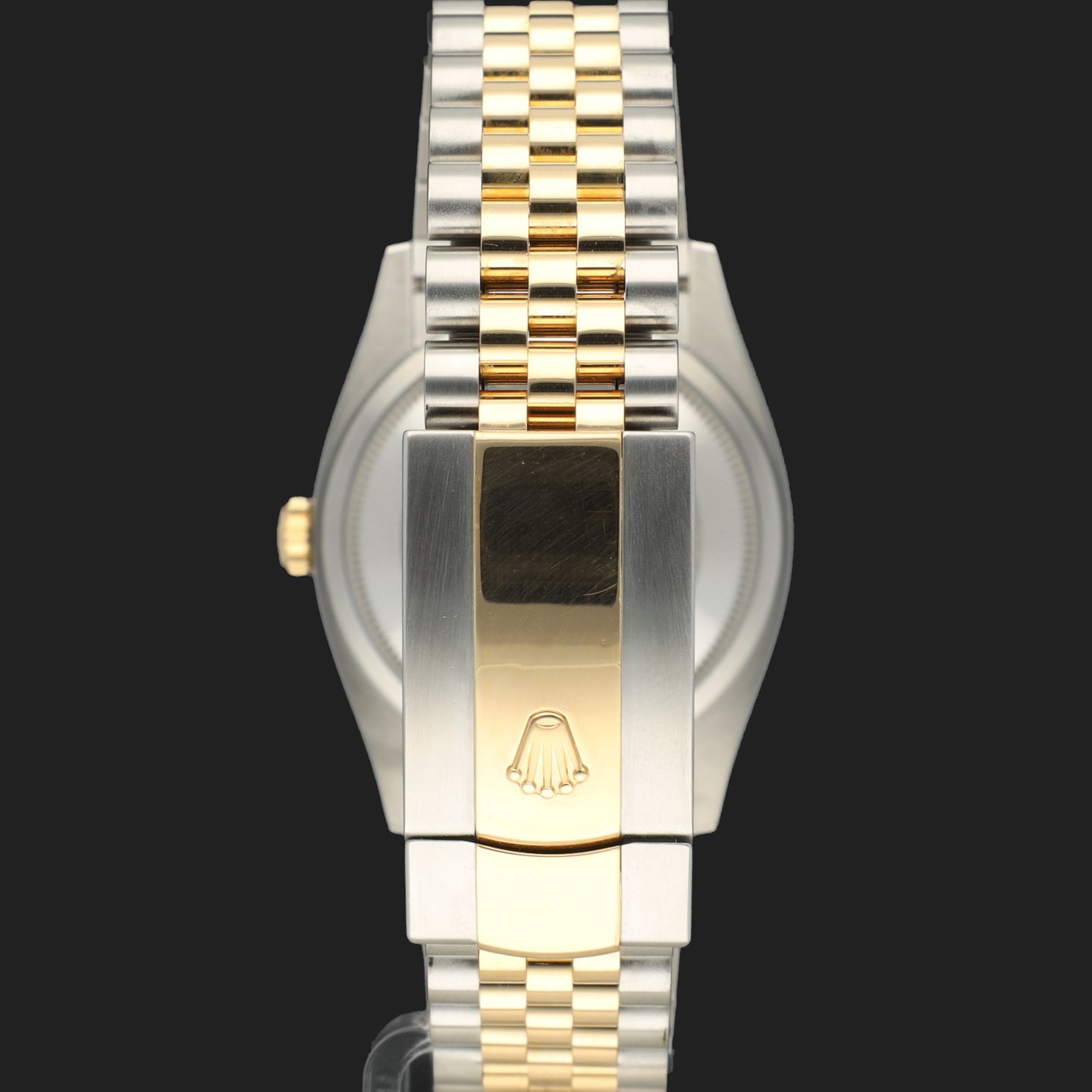 Rolex Datejust 36 126233 (2023) - 36mm Goud/Staal (6/8)