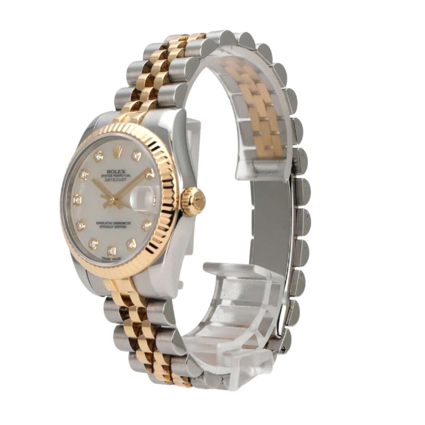 Rolex Lady-Datejust 178273 - (3/8)