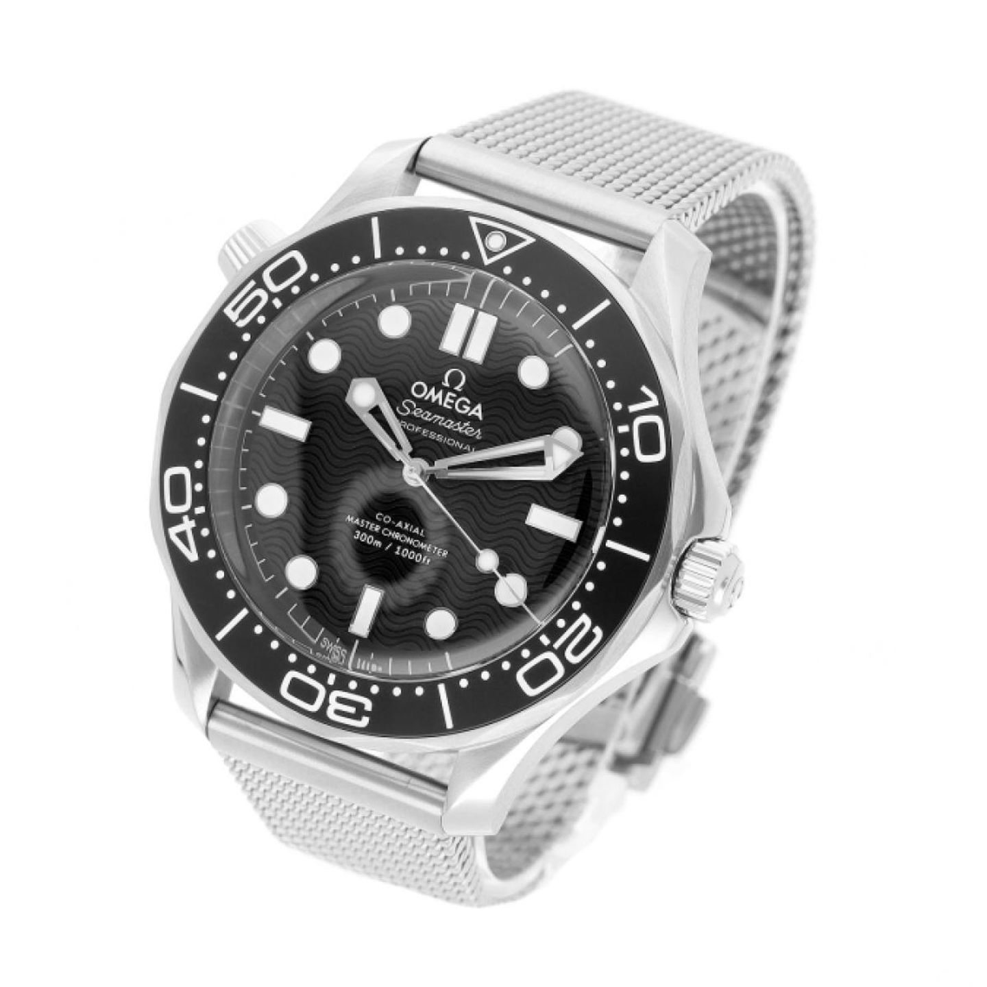Omega Seamaster Diver 300 M 210.30.42.20.01.010 - (2/5)