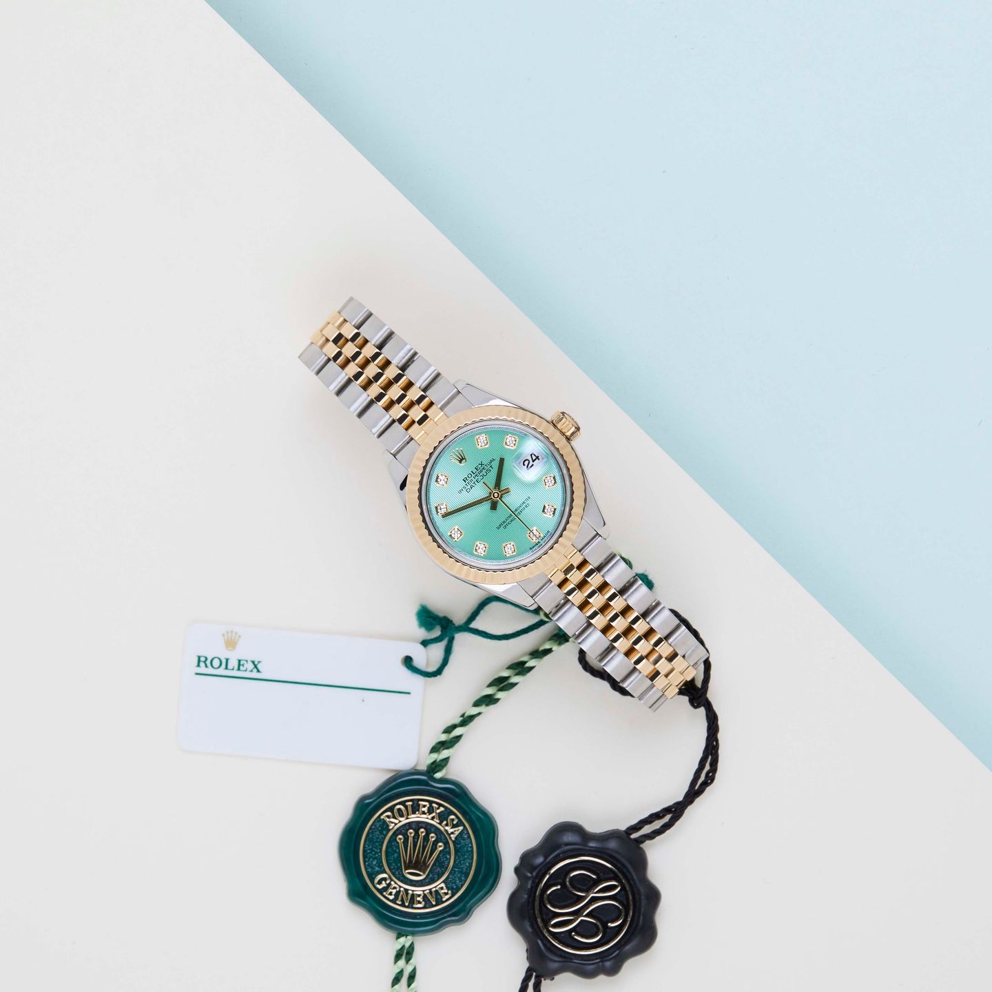 Rolex Lady-Datejust 279173 - (2/8)