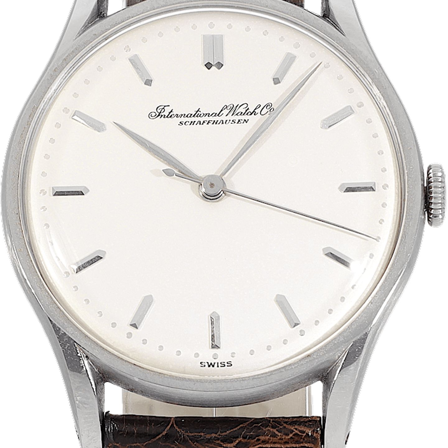 IWC Vintage unbekannt - (2/5)