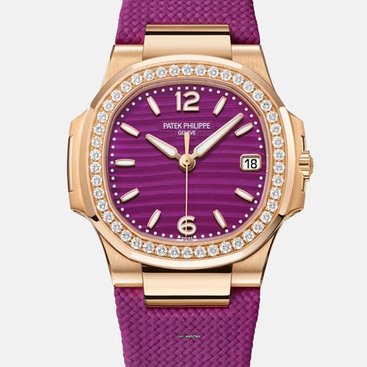 Patek Philippe Nautilus 7010R-013 - (1/1)