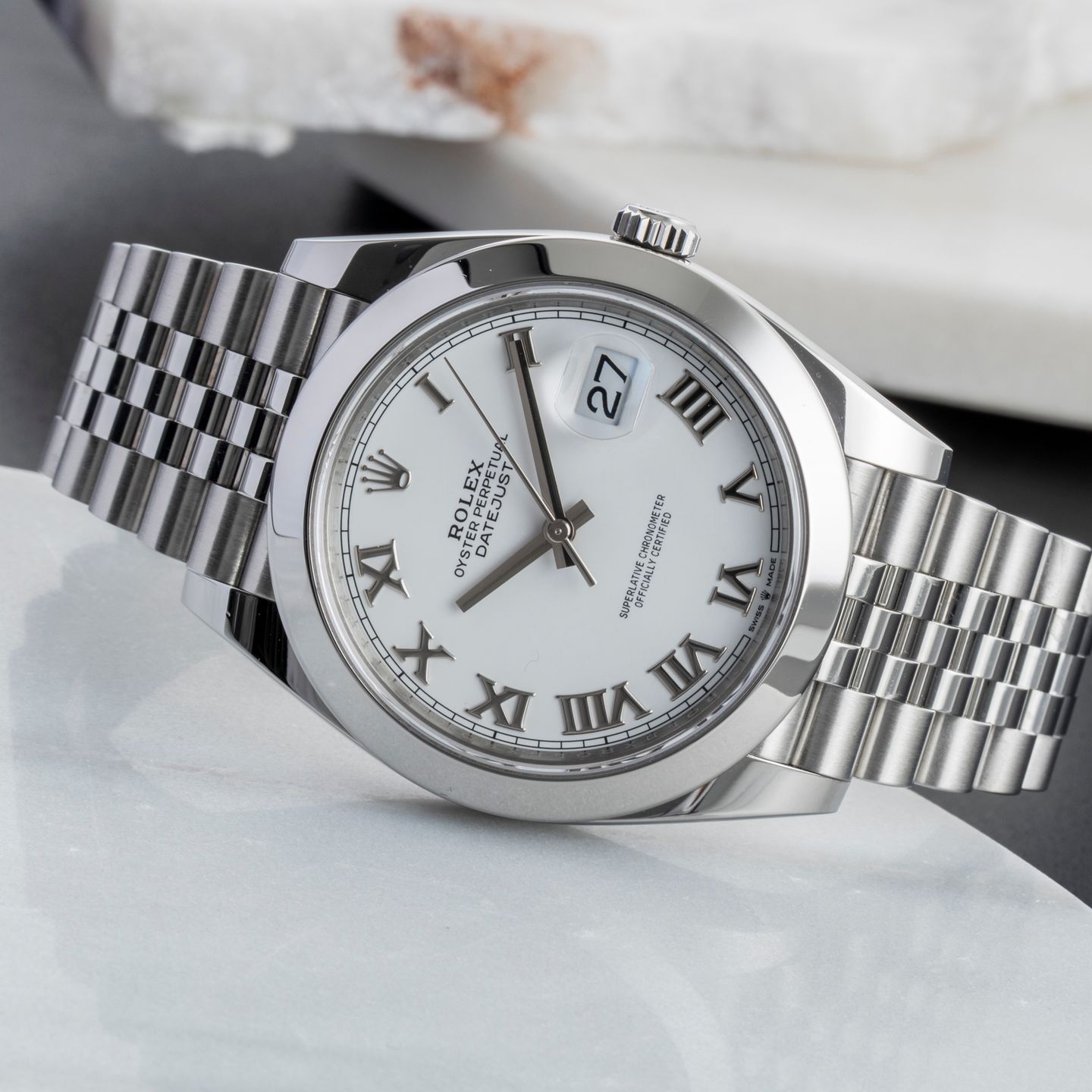 Rolex Datejust 41 126300 - (2/8)