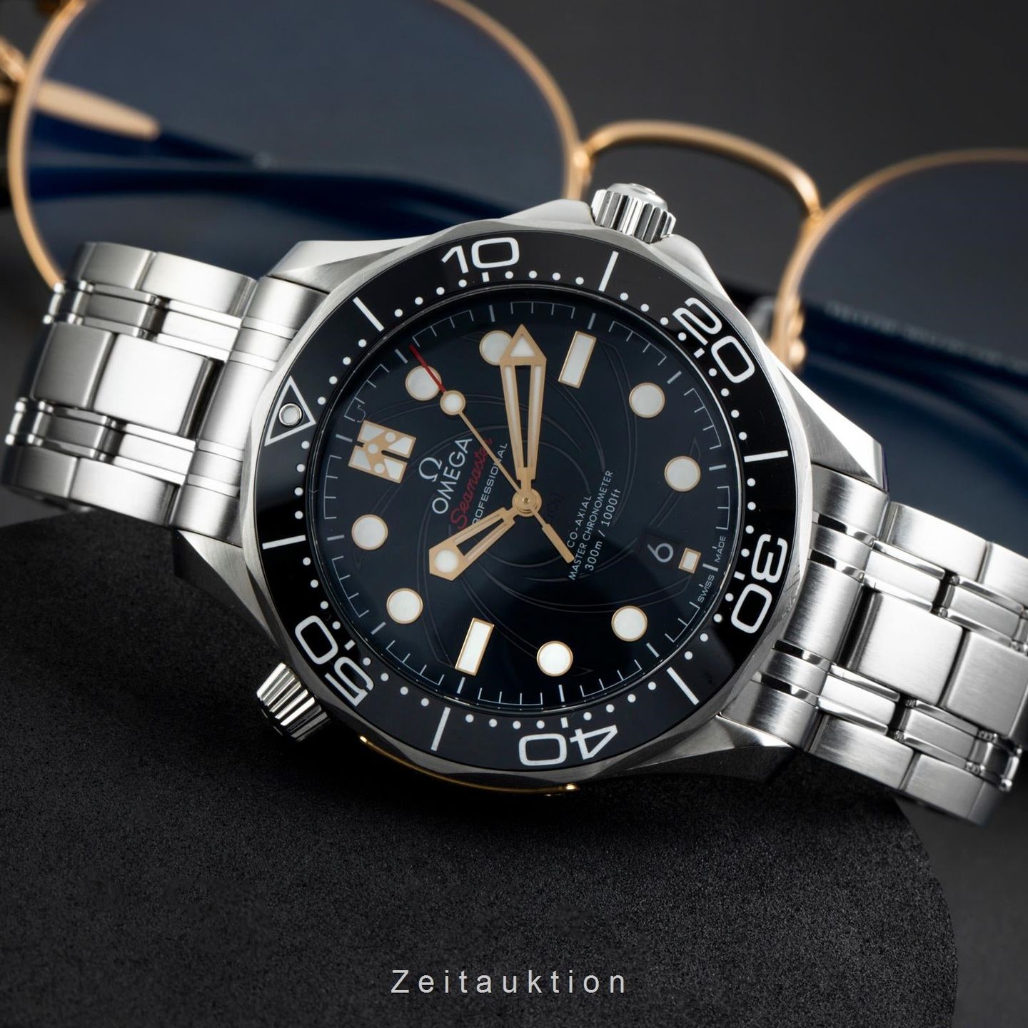 Omega Seamaster Diver 300 M 210.22.42.20.01.004 - (2/8)