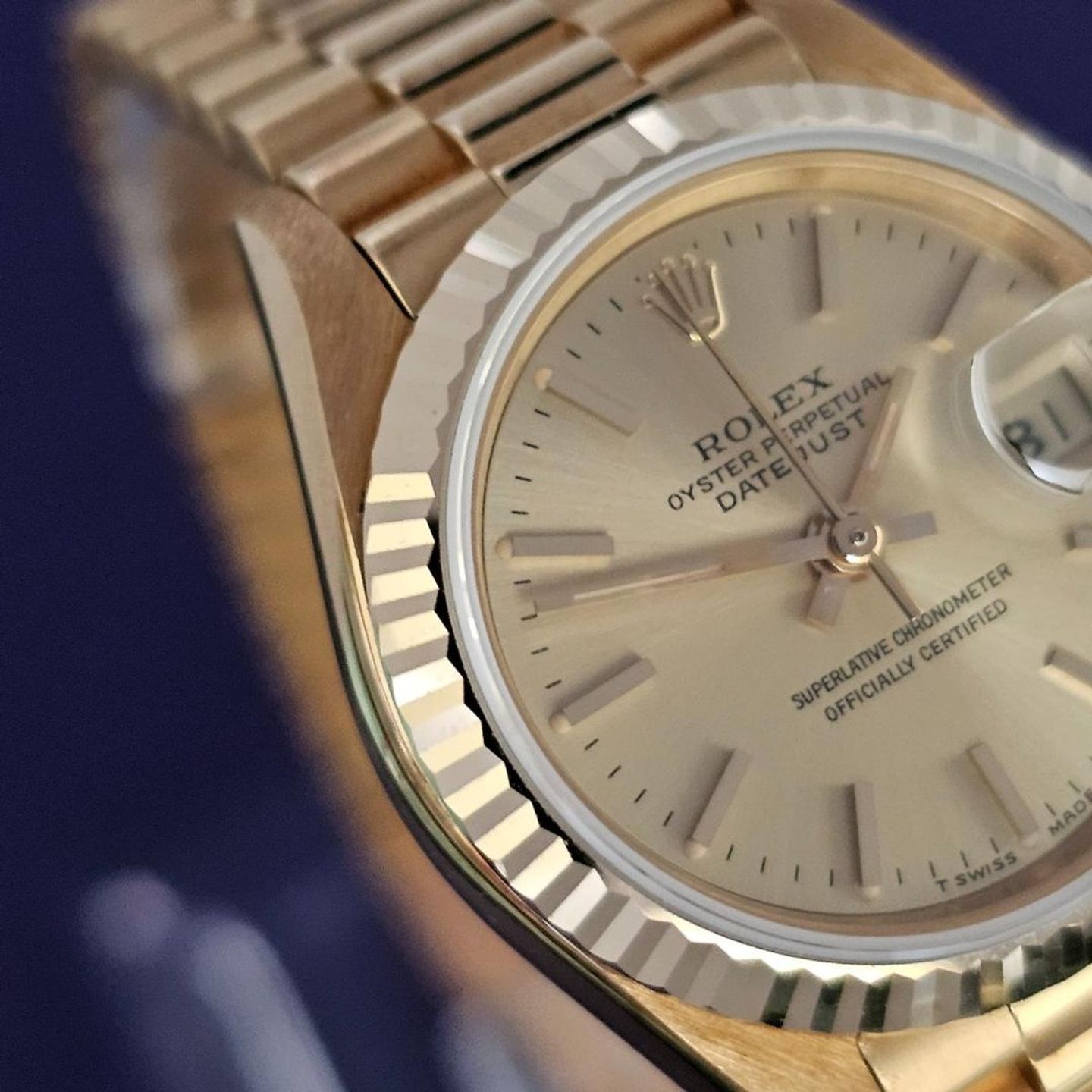 Rolex Lady-Datejust 69178 - (2/4)
