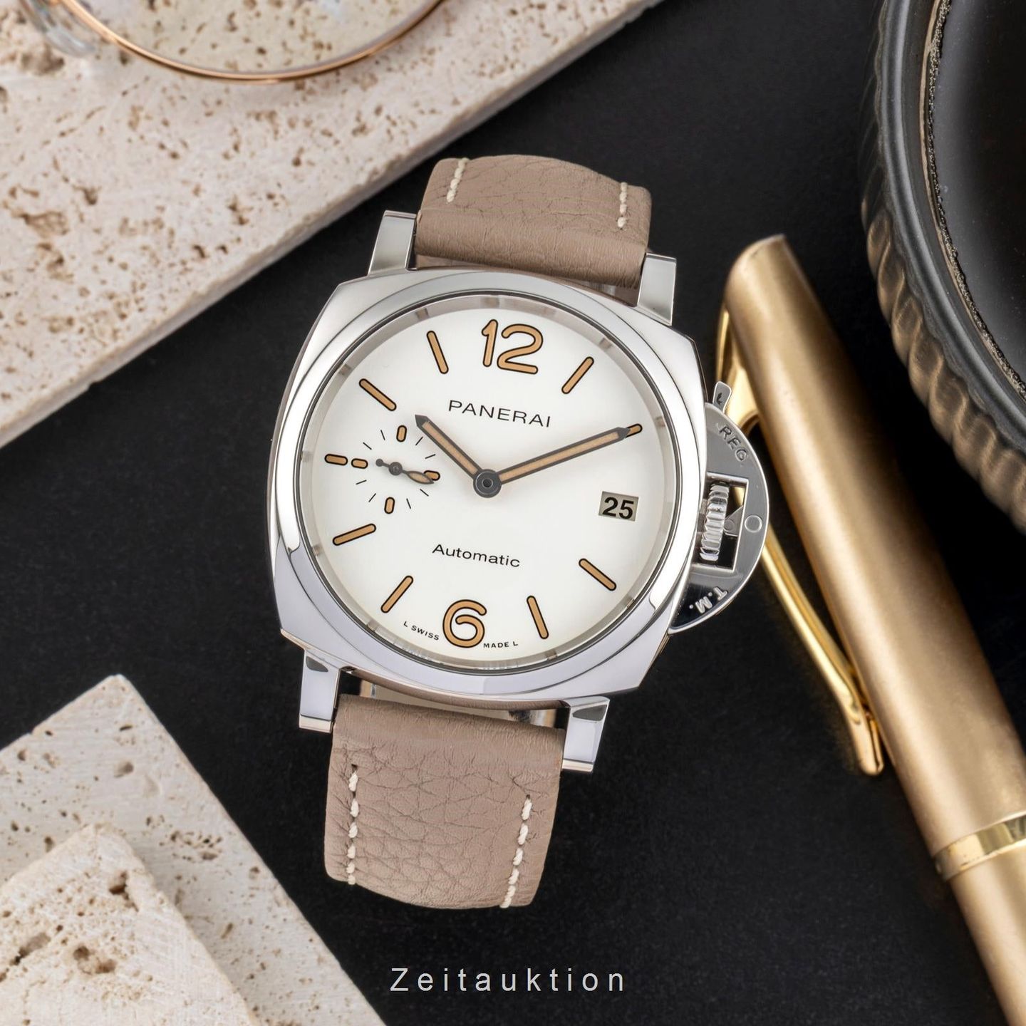Panerai Luminor Due PAM01043 - (3/8)