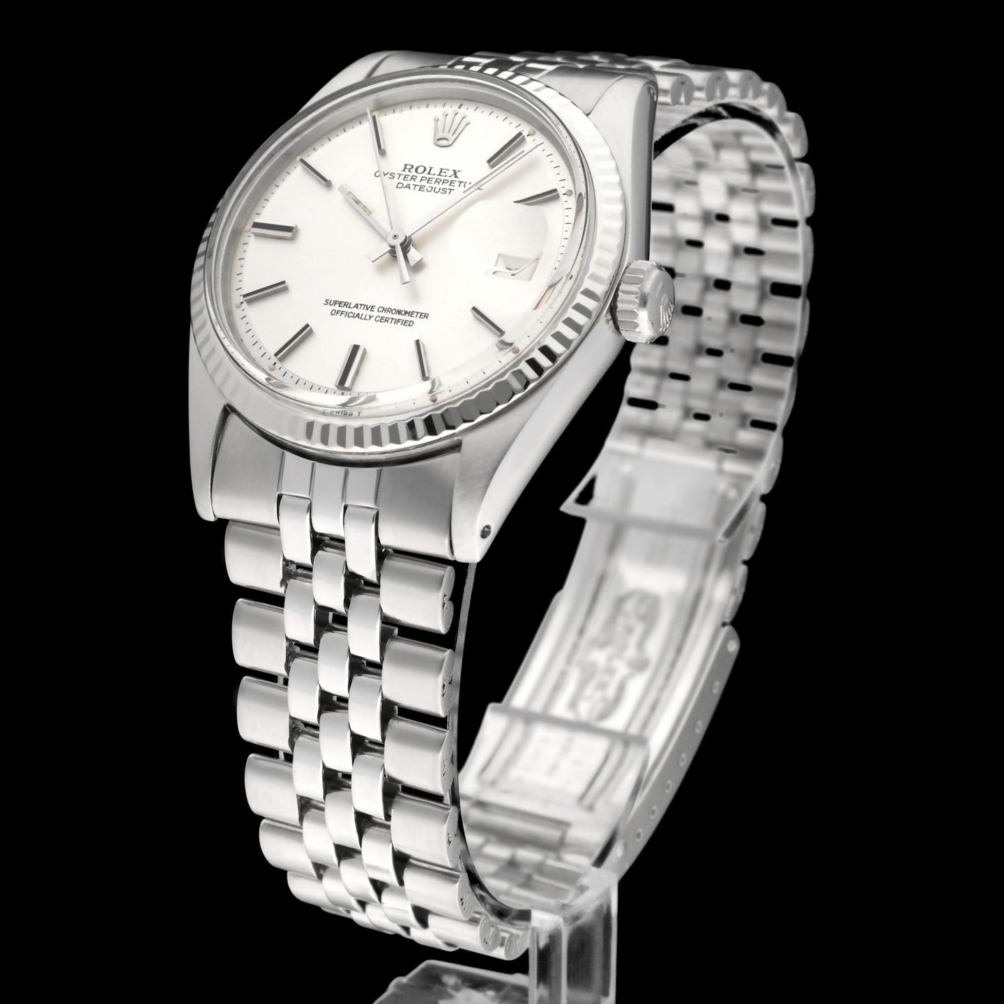 Rolex Datejust 1601 - (4/7)