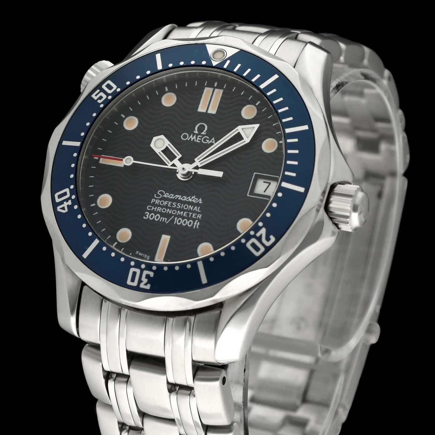 Omega Seamaster Diver 300 M 2551.80.00 - (7/8)