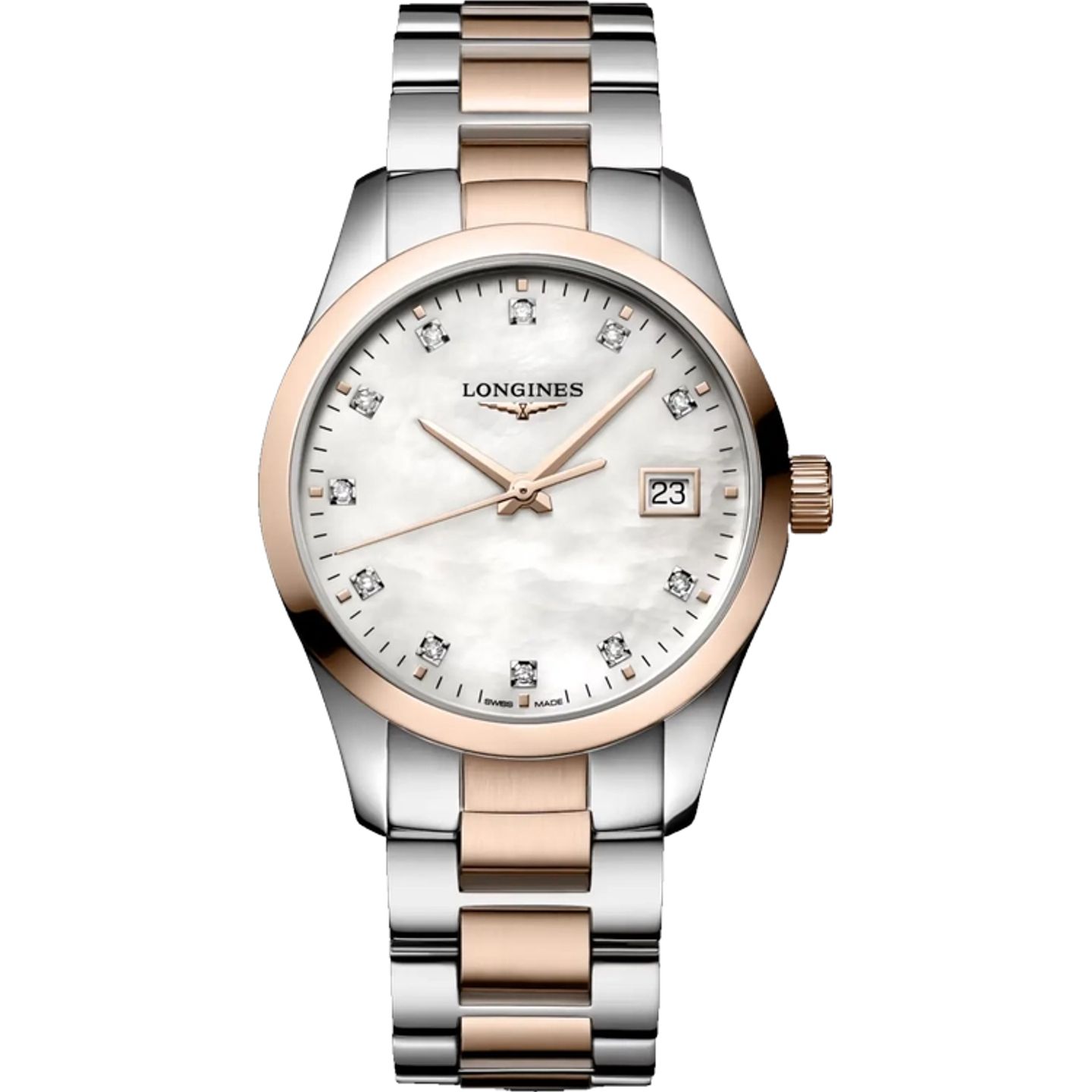 Longines Conquest Classic L2.386.3.87.7 - (1/1)