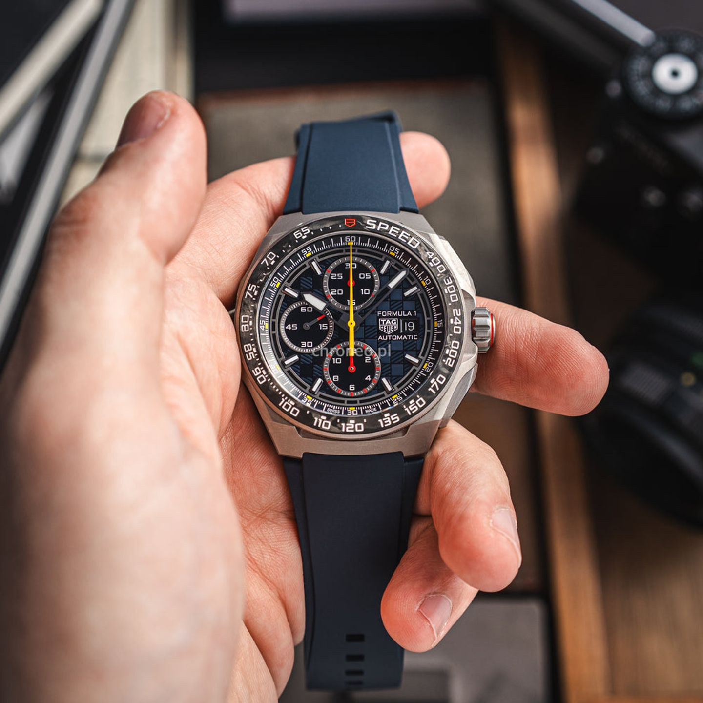 TAG Heuer Formula 1 CBZ2080.FT8091 - (6/8)