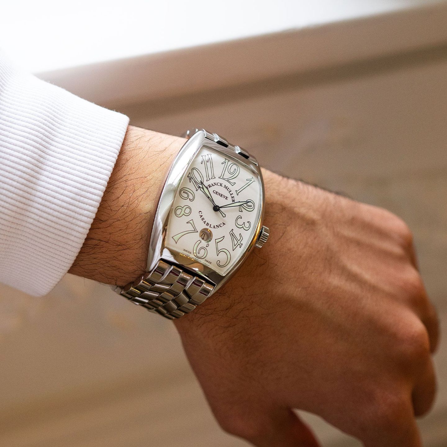 Franck Muller Casablanca 8880 C DT - (6/7)