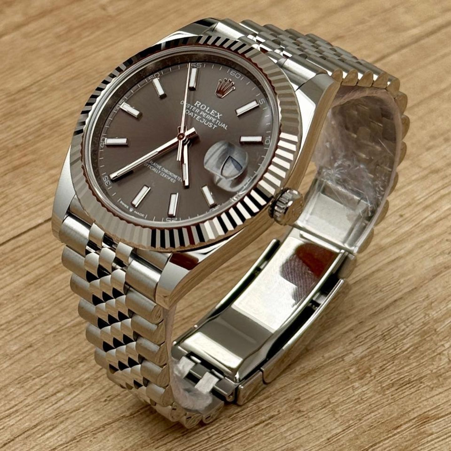 Rolex Datejust 126334 - (5/10)