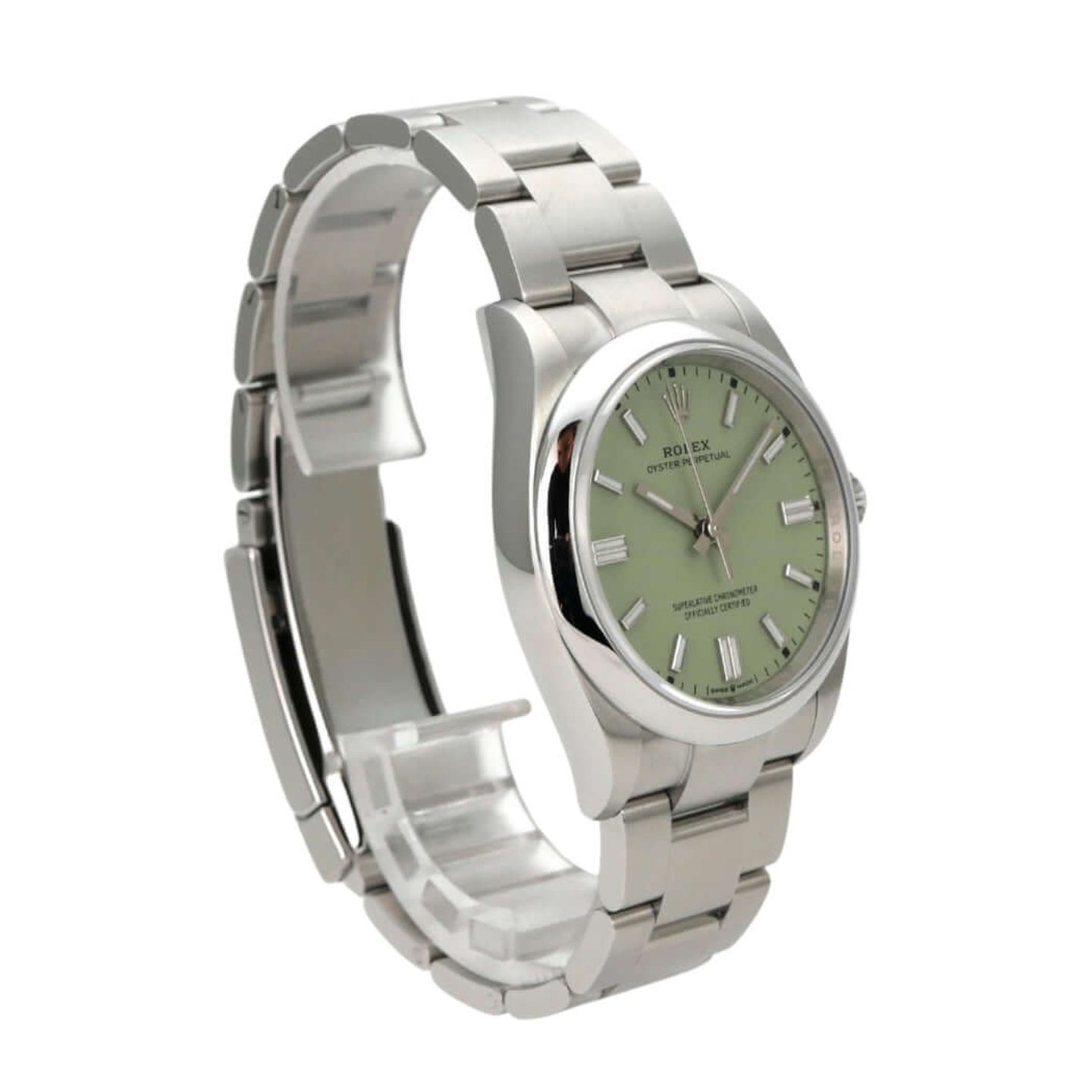 Rolex Oyster Perpetual 36 126000 - (4/8)