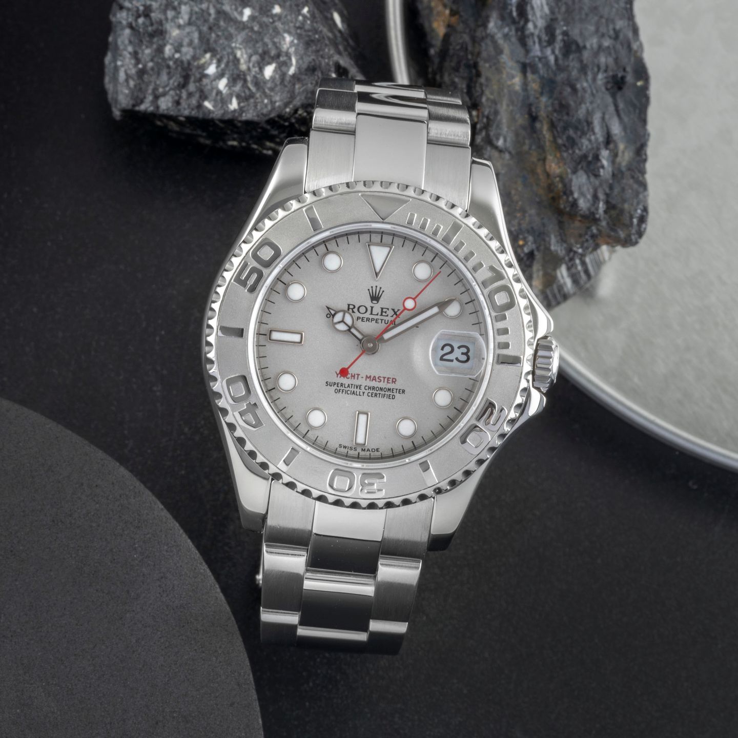 Rolex Yacht-Master 168622 - (1/8)