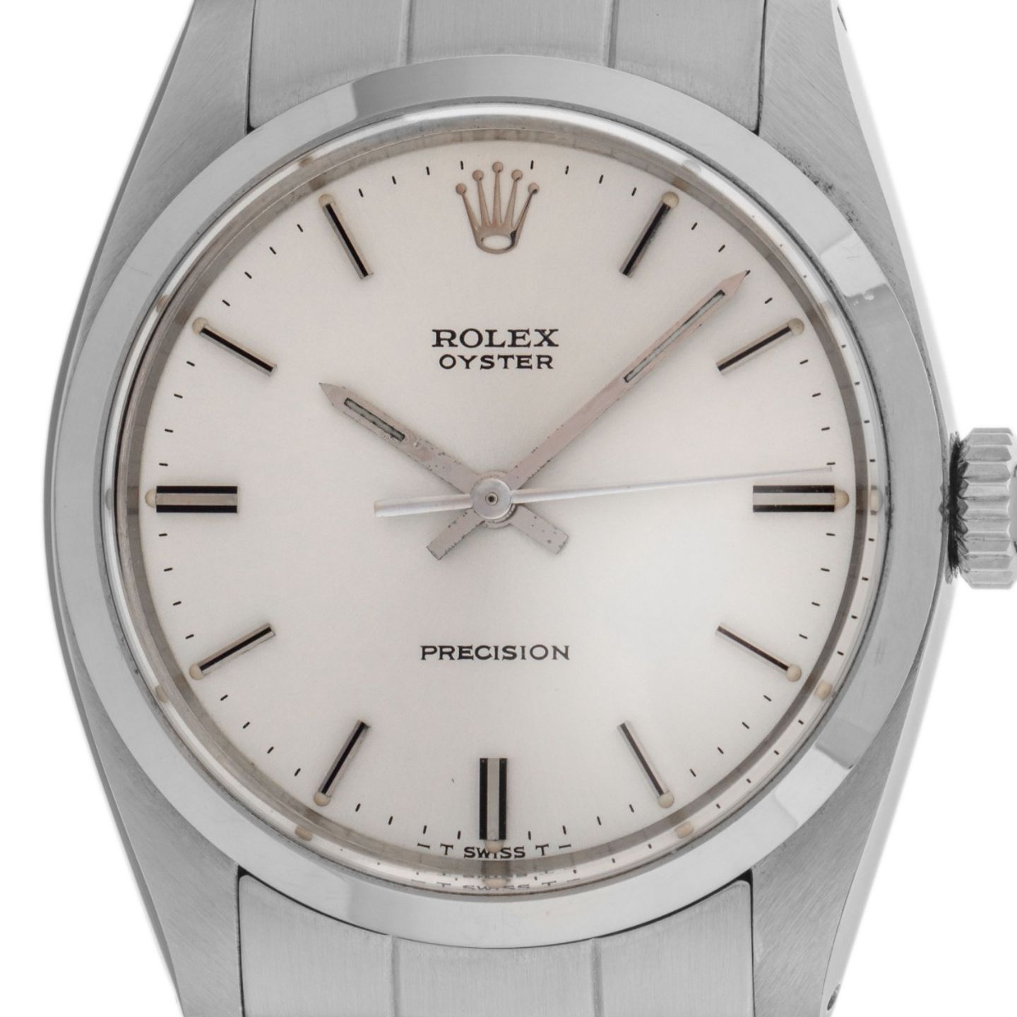 Rolex Oyster 6424 - (1/8)