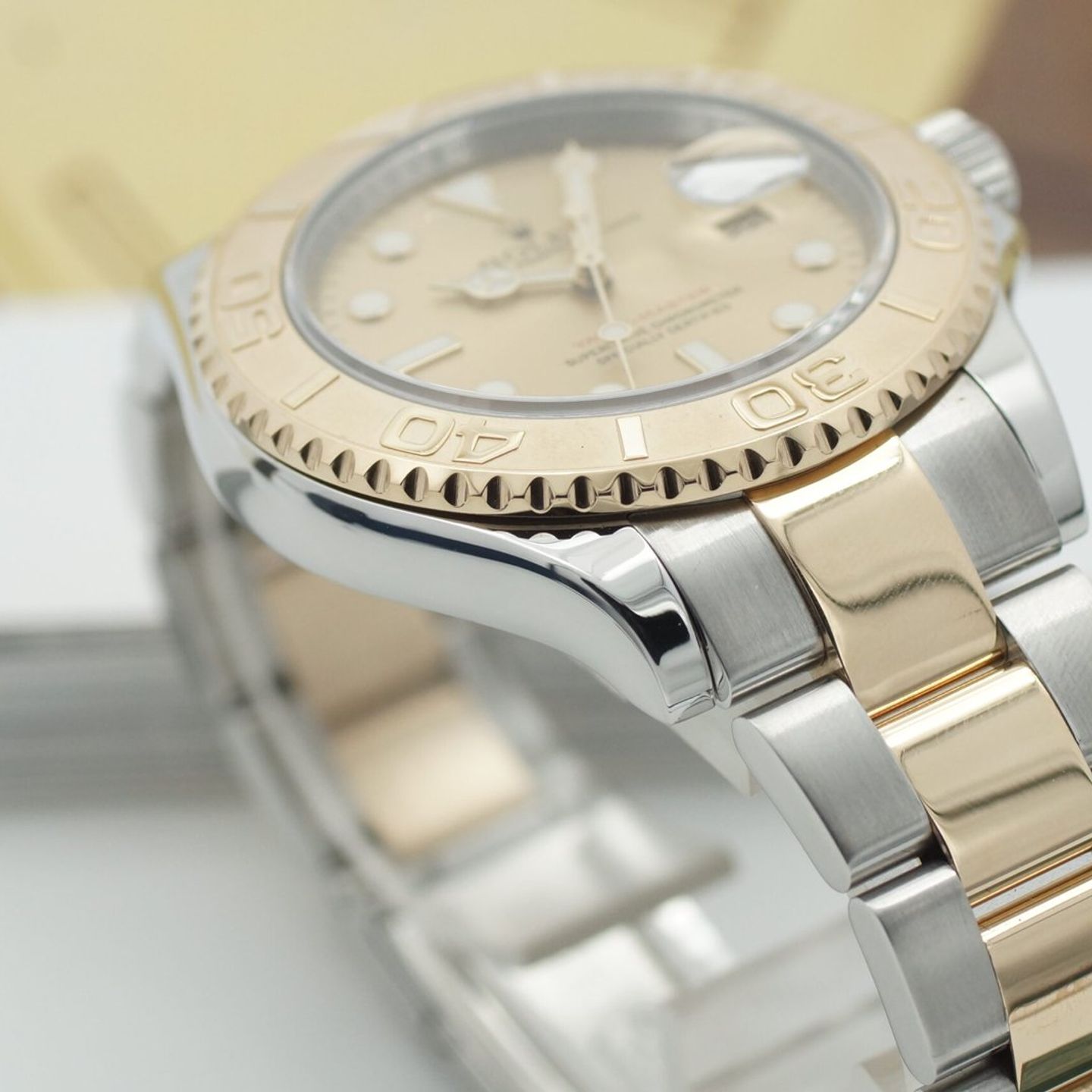 Rolex Yacht-Master 40 16623 - (2/8)