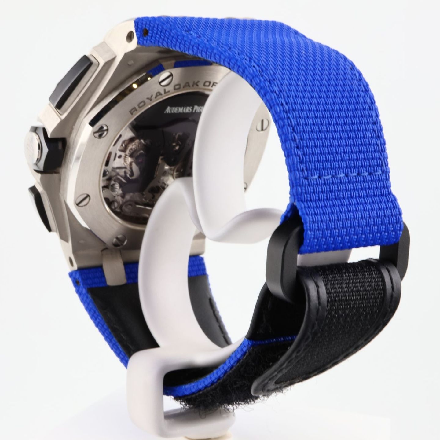 Audemars Piguet Royal Oak Offshore Tourbillon Chronograph 26388PO.OO.D027CA.01 - (9/16)