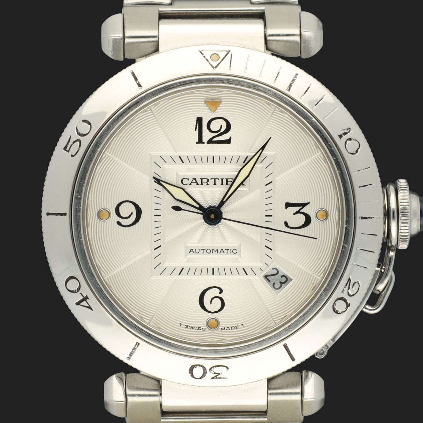 Cartier Pasha 2378 - (2/8)