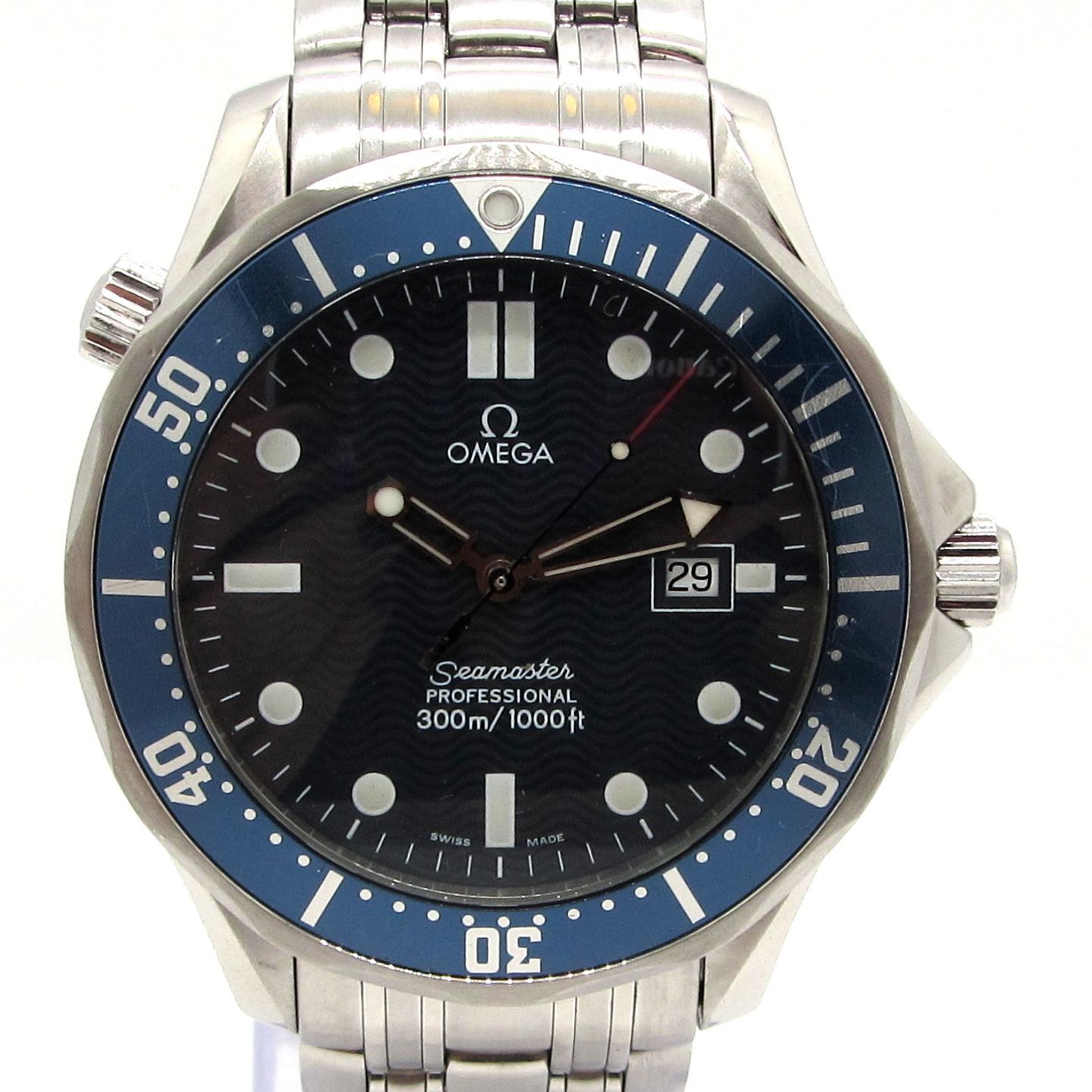 Omega Seamaster Diver 300 M 2541.80.00 - (1/7)