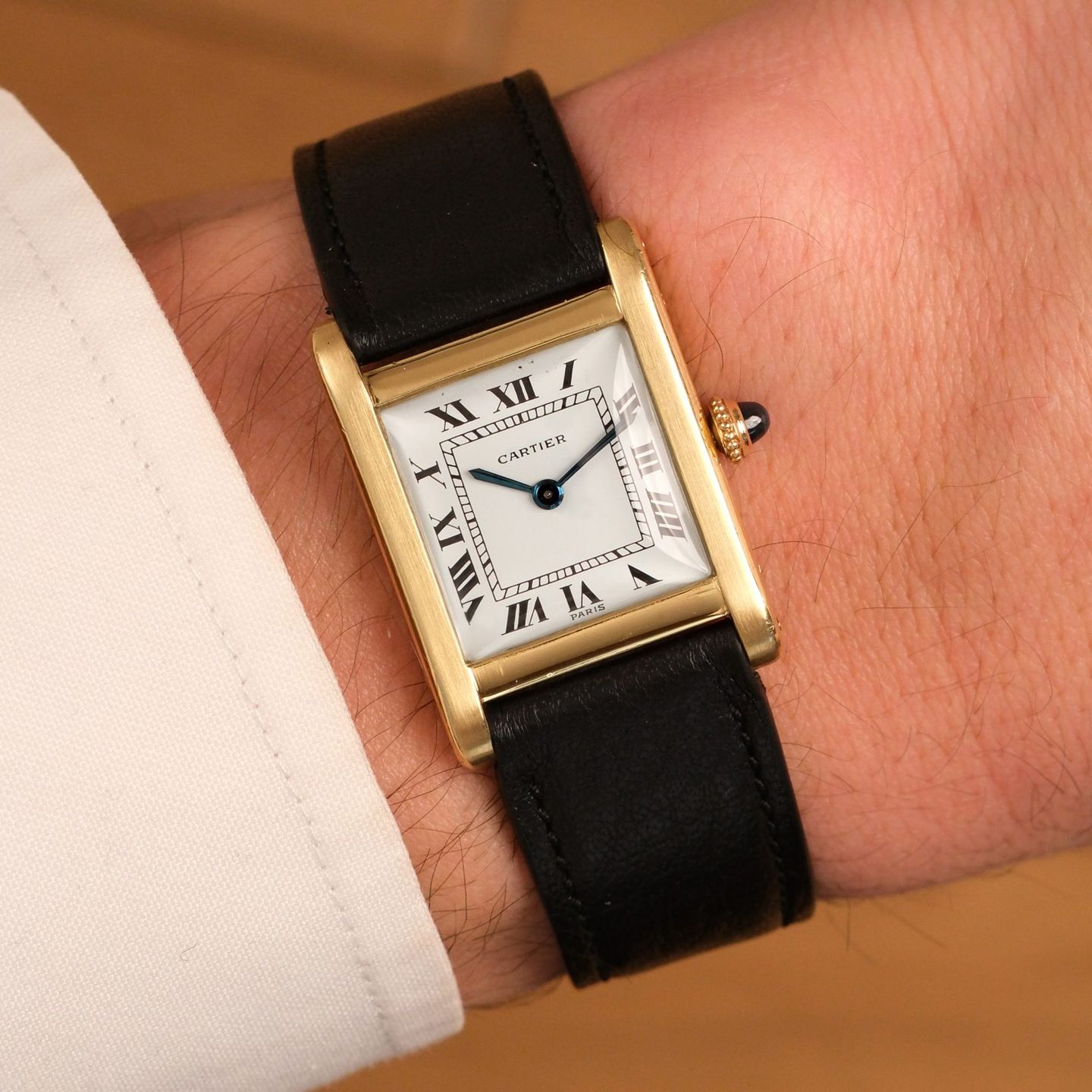Cartier Tank Unknown - (2/8)