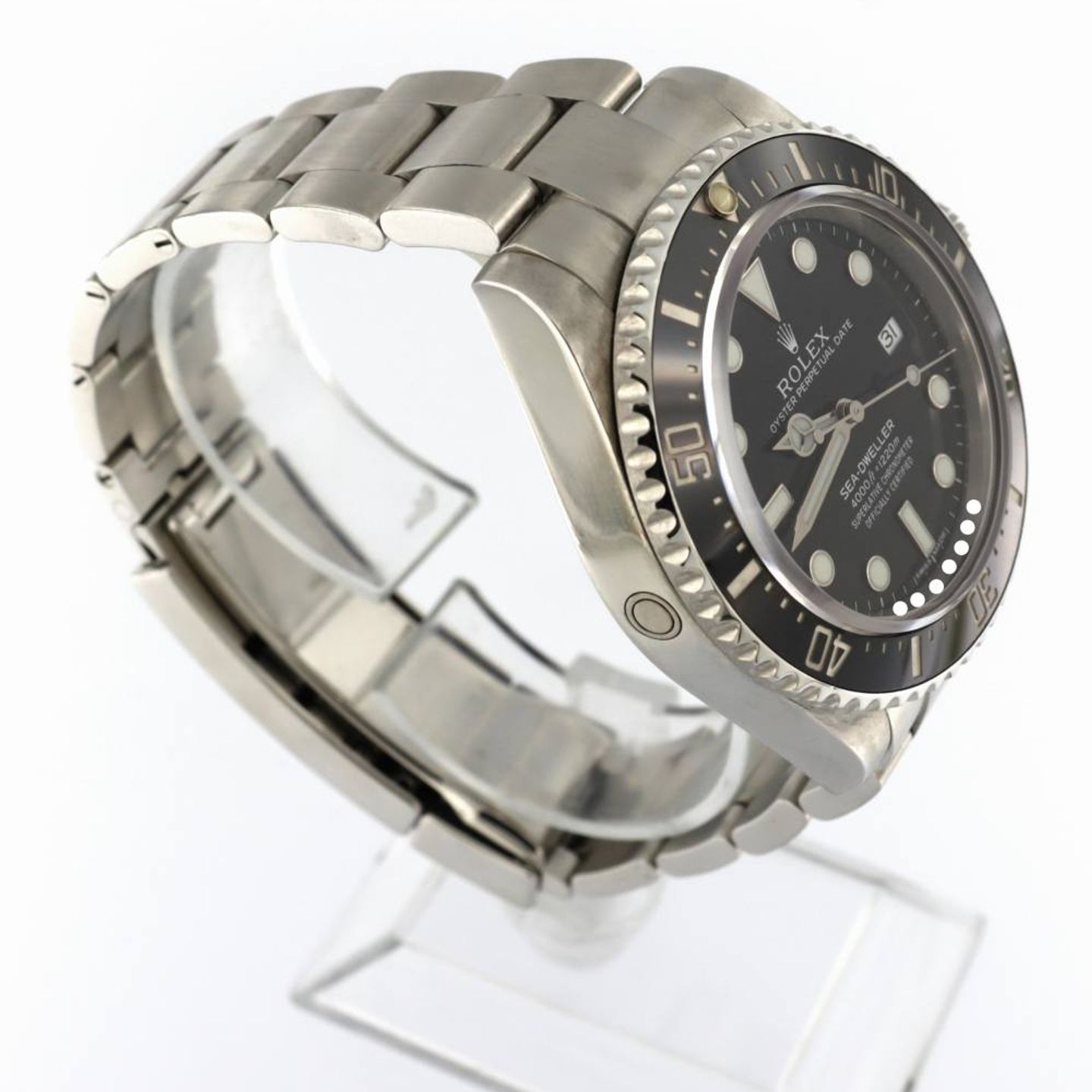 Rolex Sea-Dweller 4000 116600 - (3/6)
