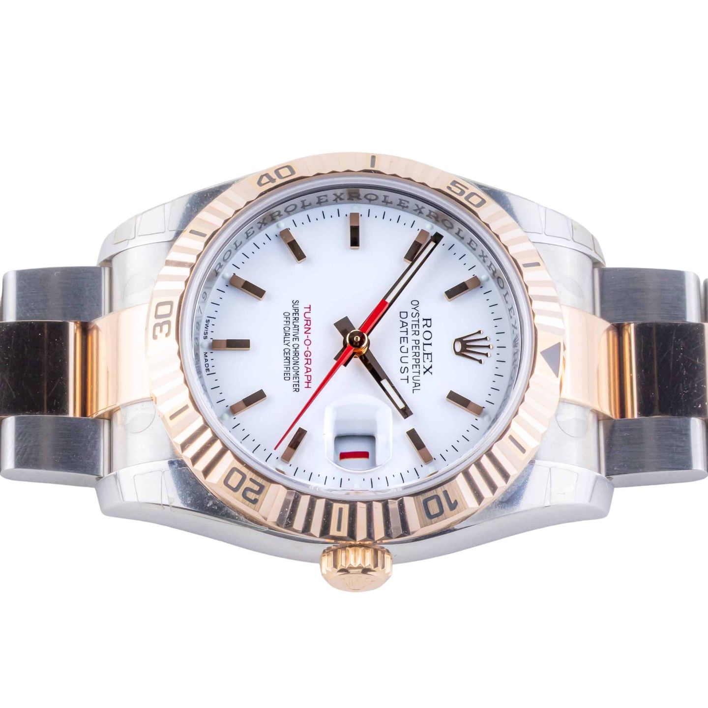 Rolex Datejust Turn-O-Graph 116261 - (5/7)