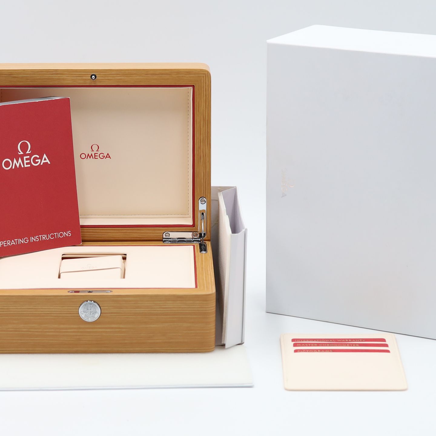 Omega Seamaster Aqua Terra 220.10.41.21.03.001 - (8/8)