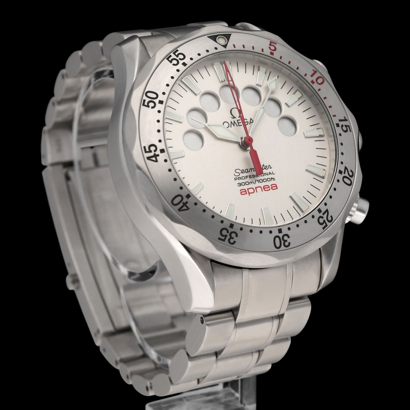 Omega Seamaster Diver 300 M 2595.30.00 - (4/8)