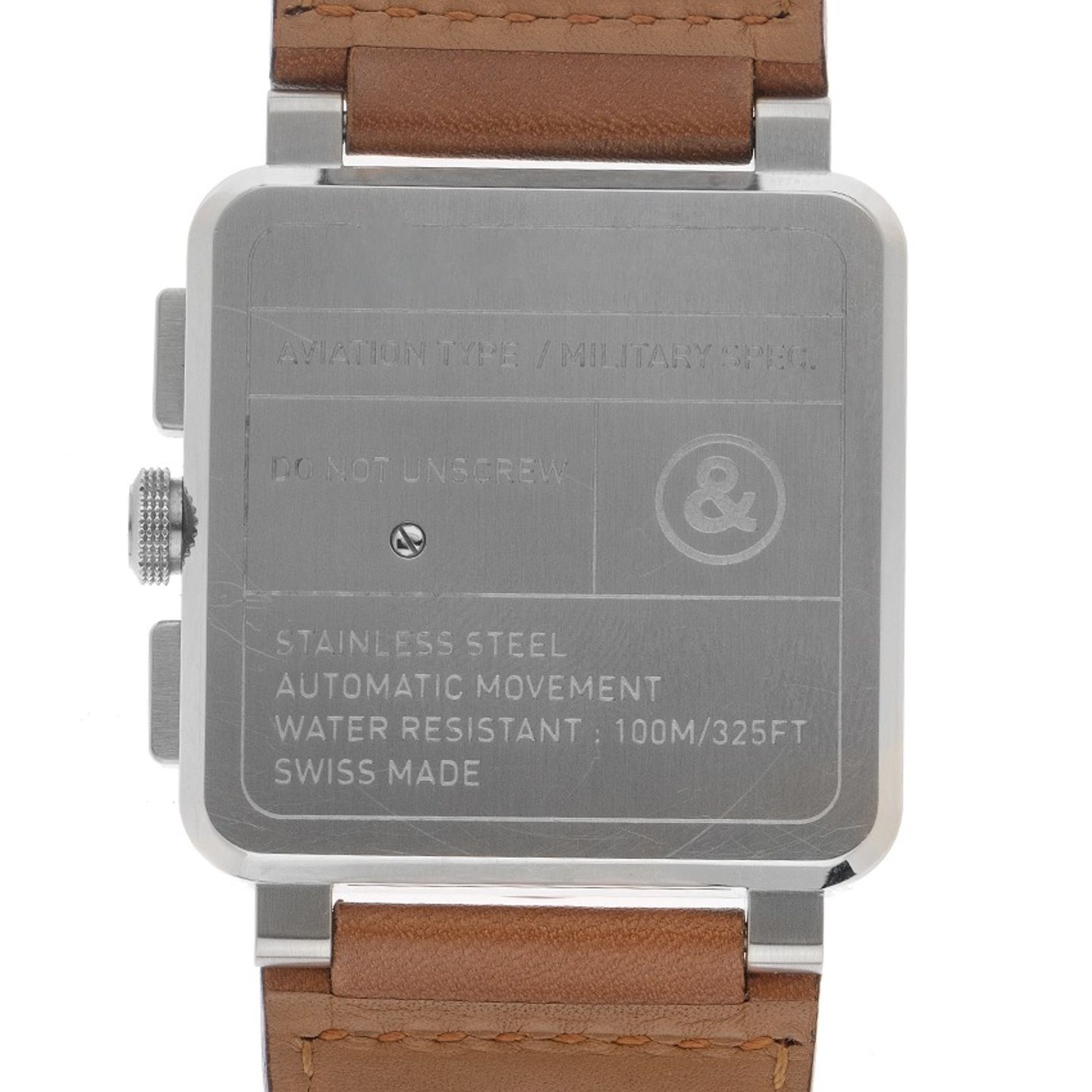 Bell & Ross BR 03-94 Chronographe BR0394-ST-G-HE/SCA - (6/7)