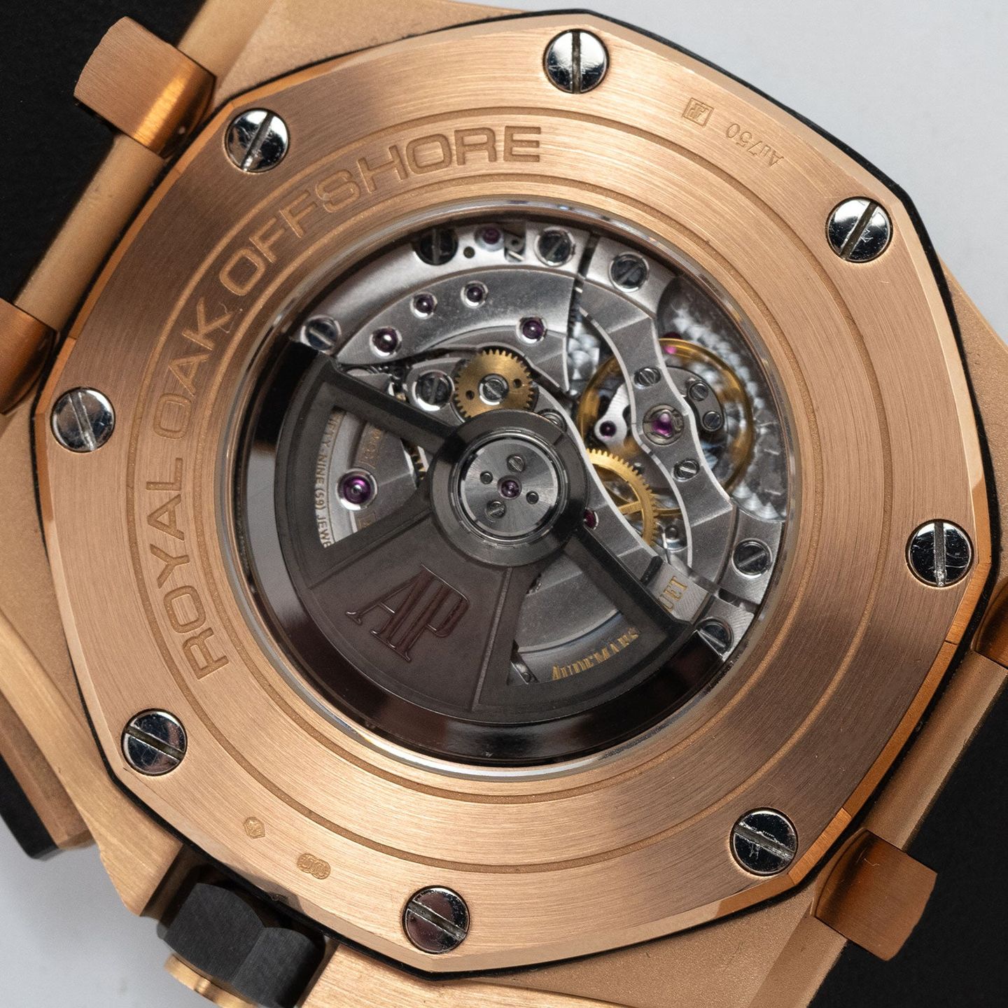 Audemars Piguet Royal Oak Offshore Chronograph 26401RO.OO.A002CA.02 - (6/8)