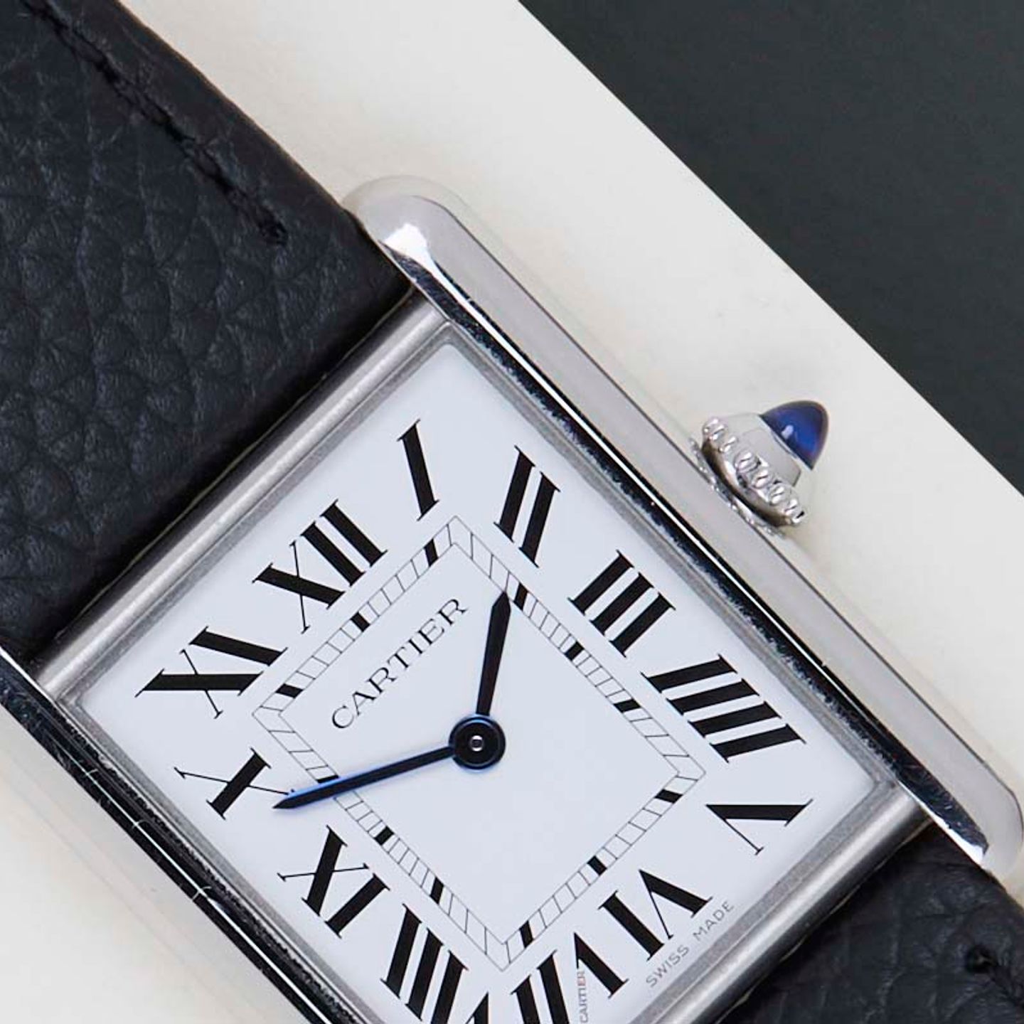 Cartier Tank WSTA0059 - (3/8)