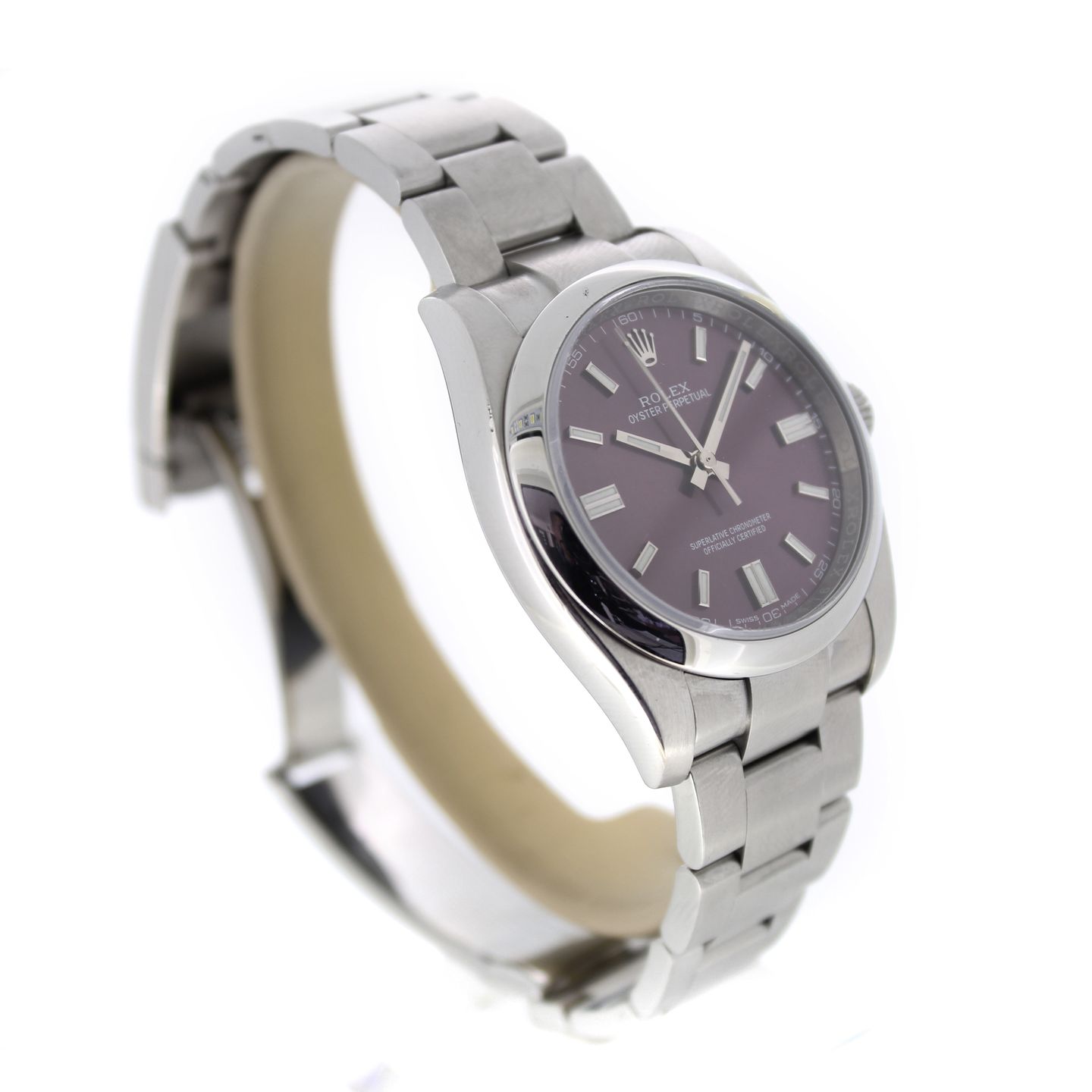 Rolex Oyster Perpetual 36 116000 - (6/6)