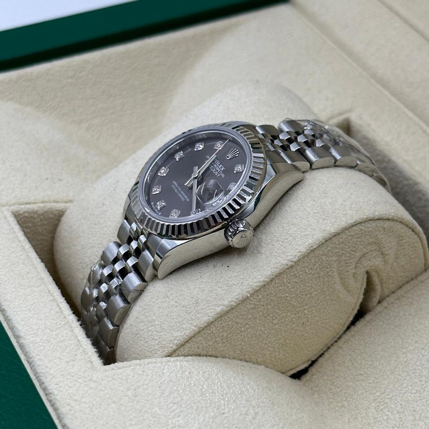 Rolex Lady-Datejust 279174 - (5/10)