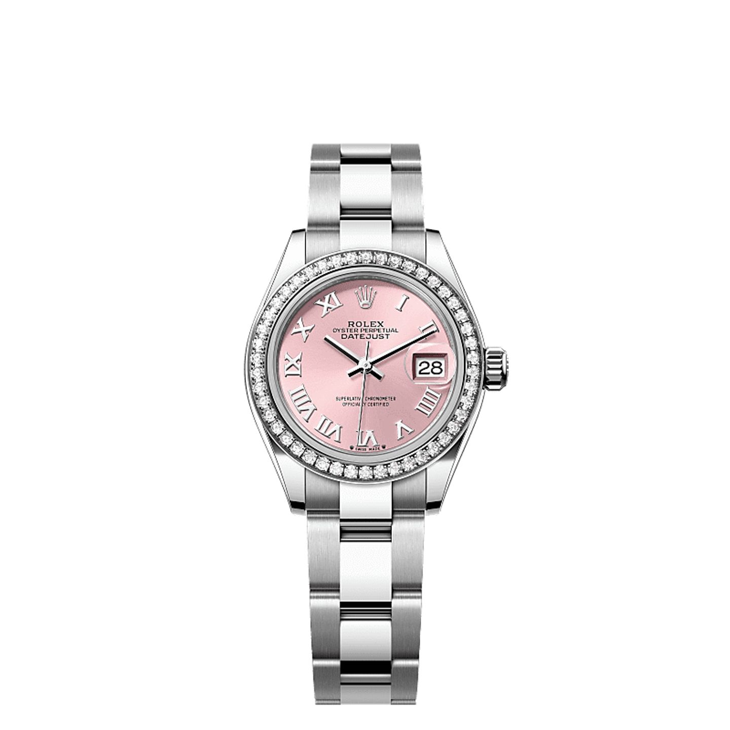 Rolex Lady-Datejust 279384RBR - (1/1)