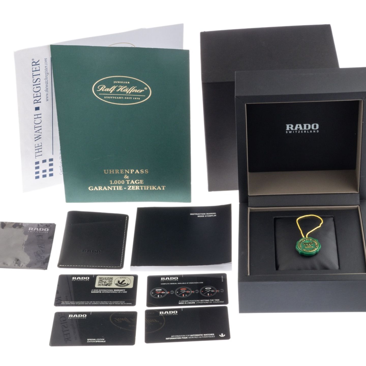 Rado Golden Horse 01.763.3930.4.020 - (2/8)