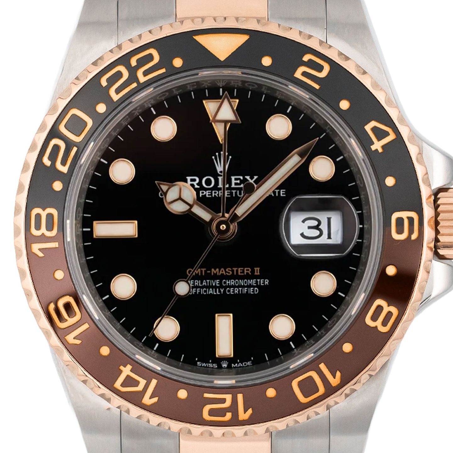 Rolex GMT-Master II 126711CHNR - (2/8)