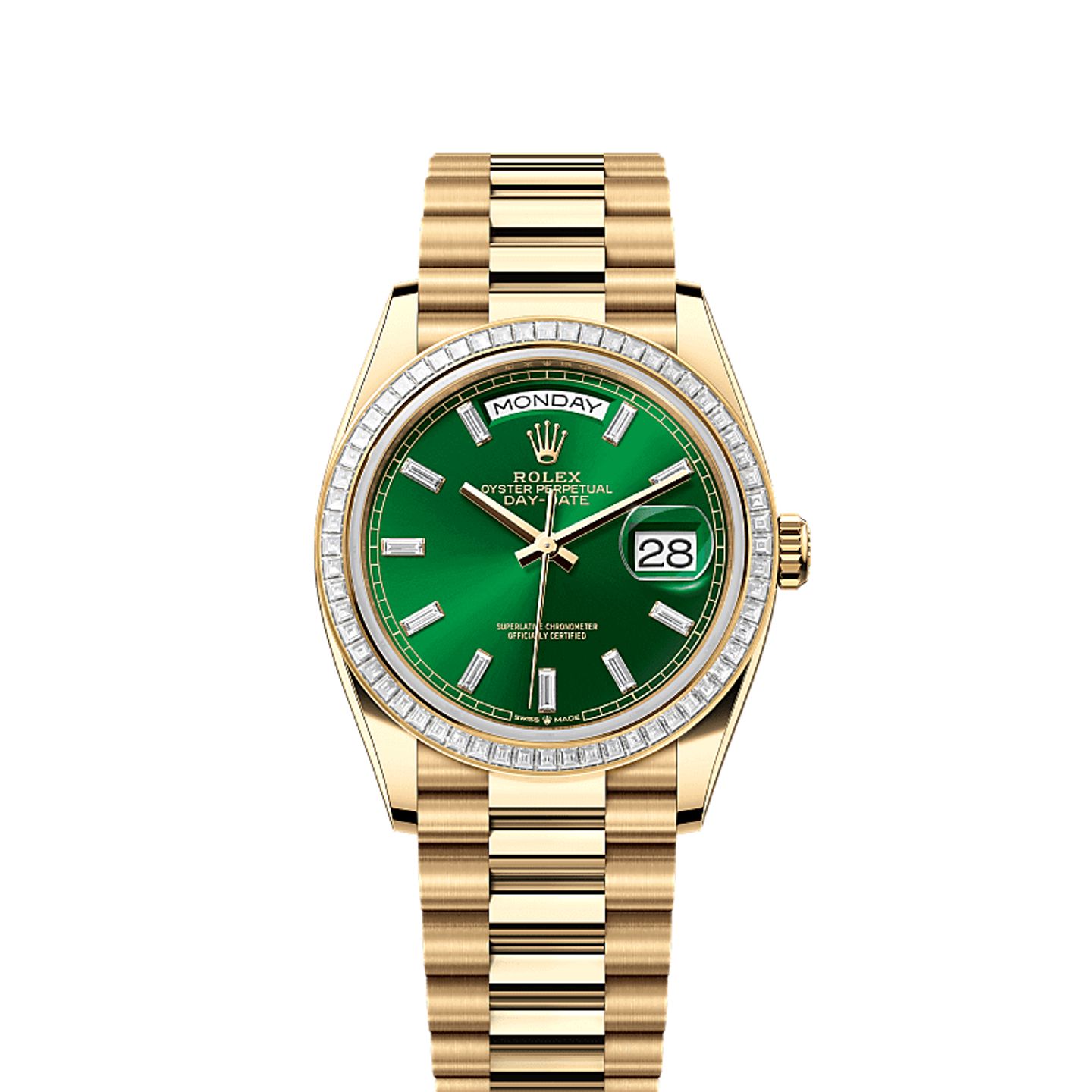 Rolex Day-Date 36 128398TBR - (1/1)
