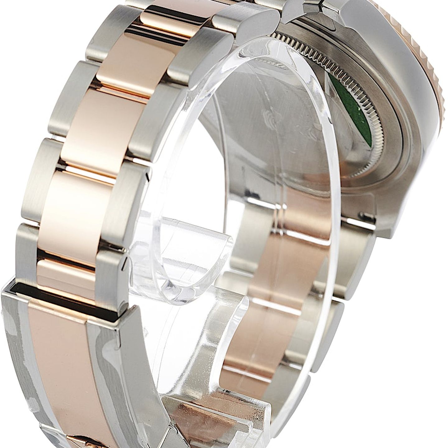 Rolex Yacht-Master 37 268621 (2025) - 37 mm Gold/Steel case (5/5)