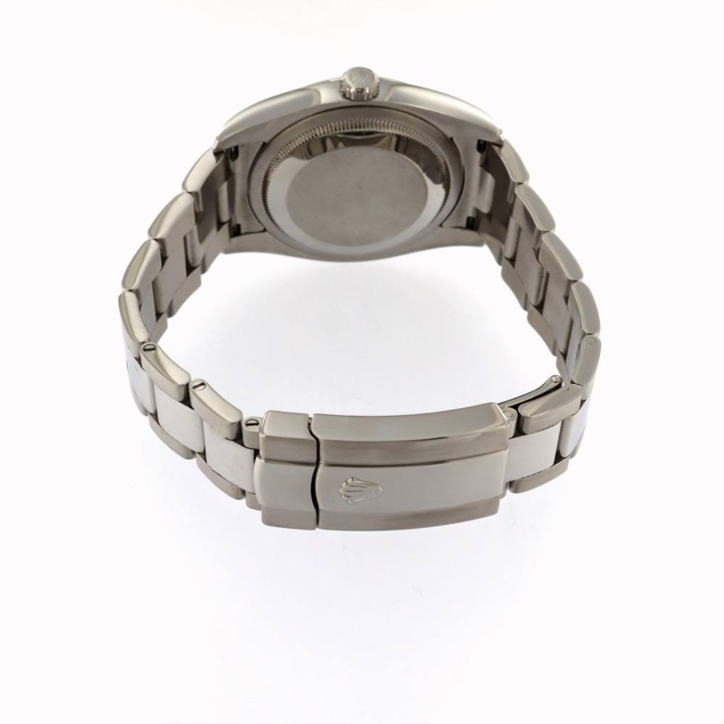 Rolex Datejust 36 116200 (2010) - 36 mm Steel case (4/6)