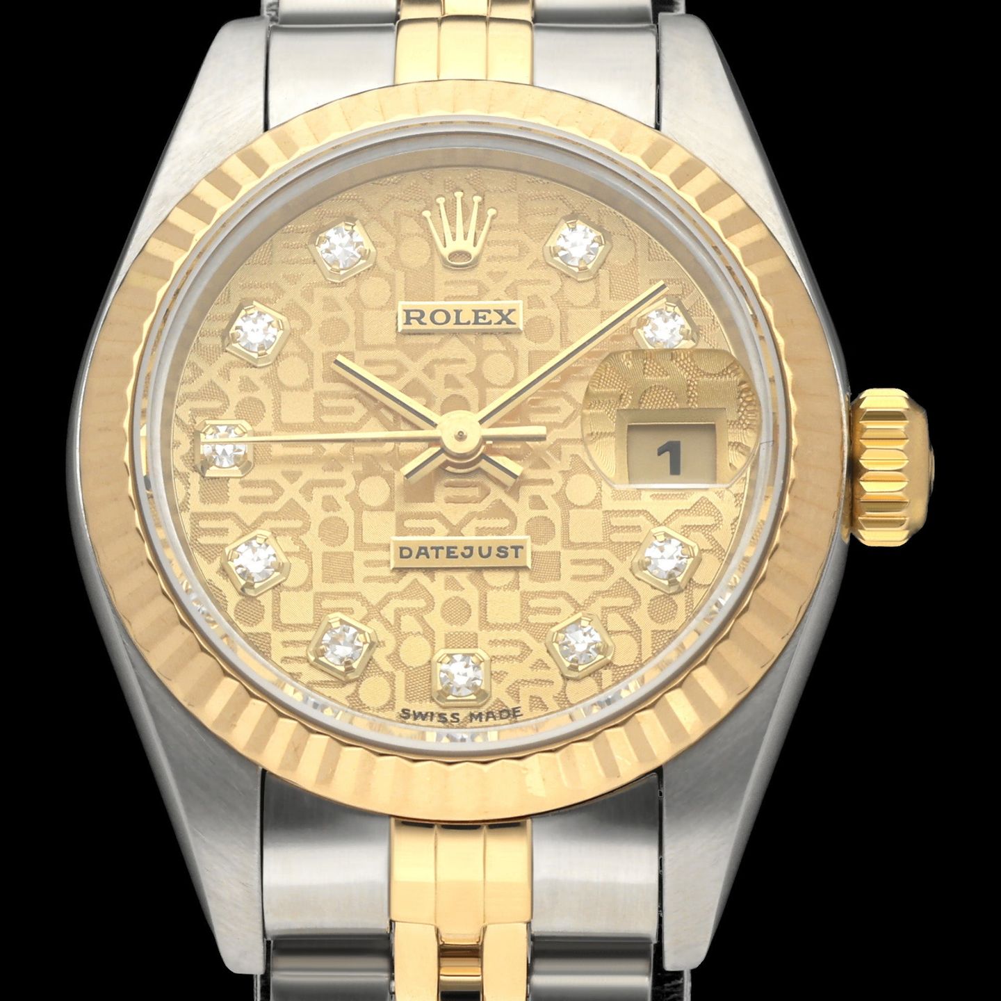 Rolex Lady-Datejust 69173G - (1/8)