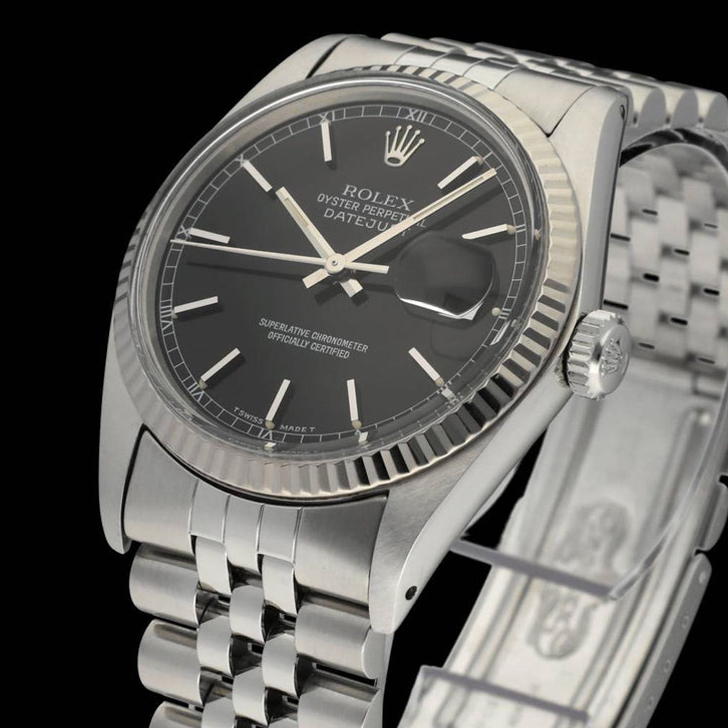 Rolex Datejust 36 16014 - (7/7)